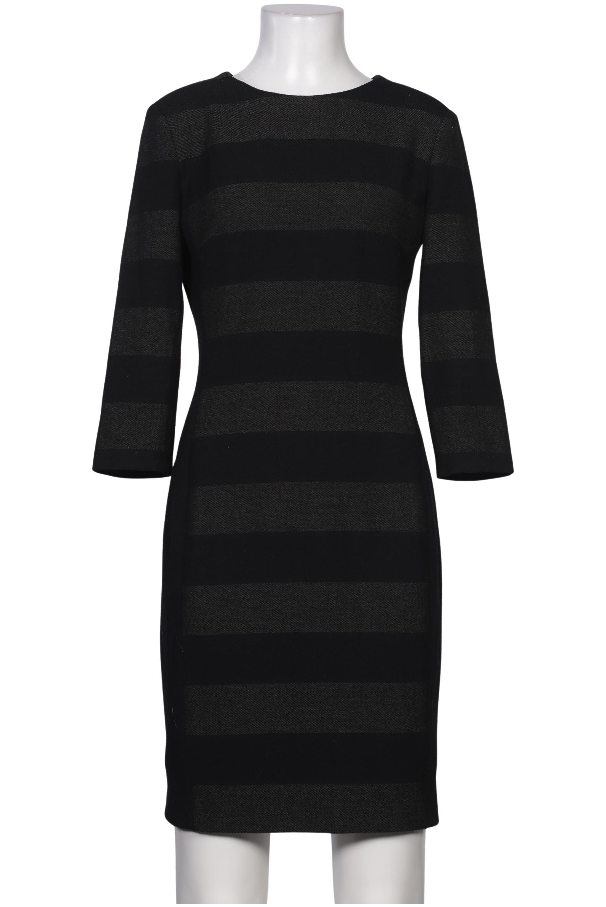 

Oui Damen Kleid, schwarz, Gr. 38