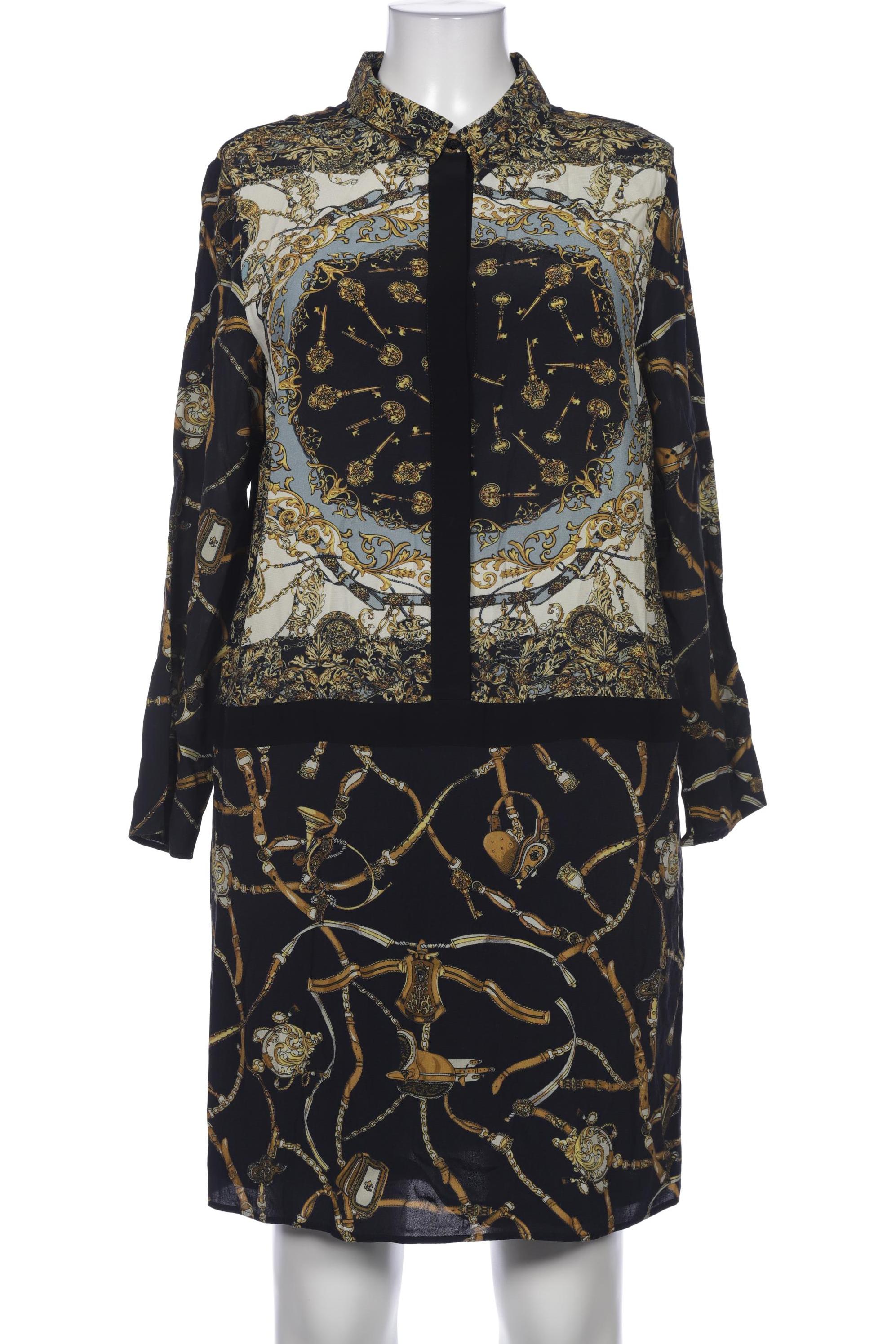 

Oui Damen Kleid, schwarz