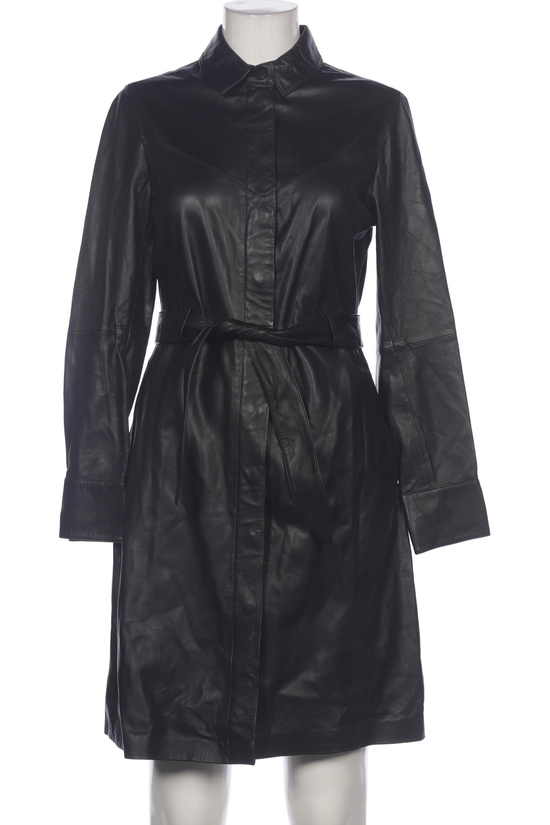 

Oui Damen Kleid, schwarz, Gr. 38