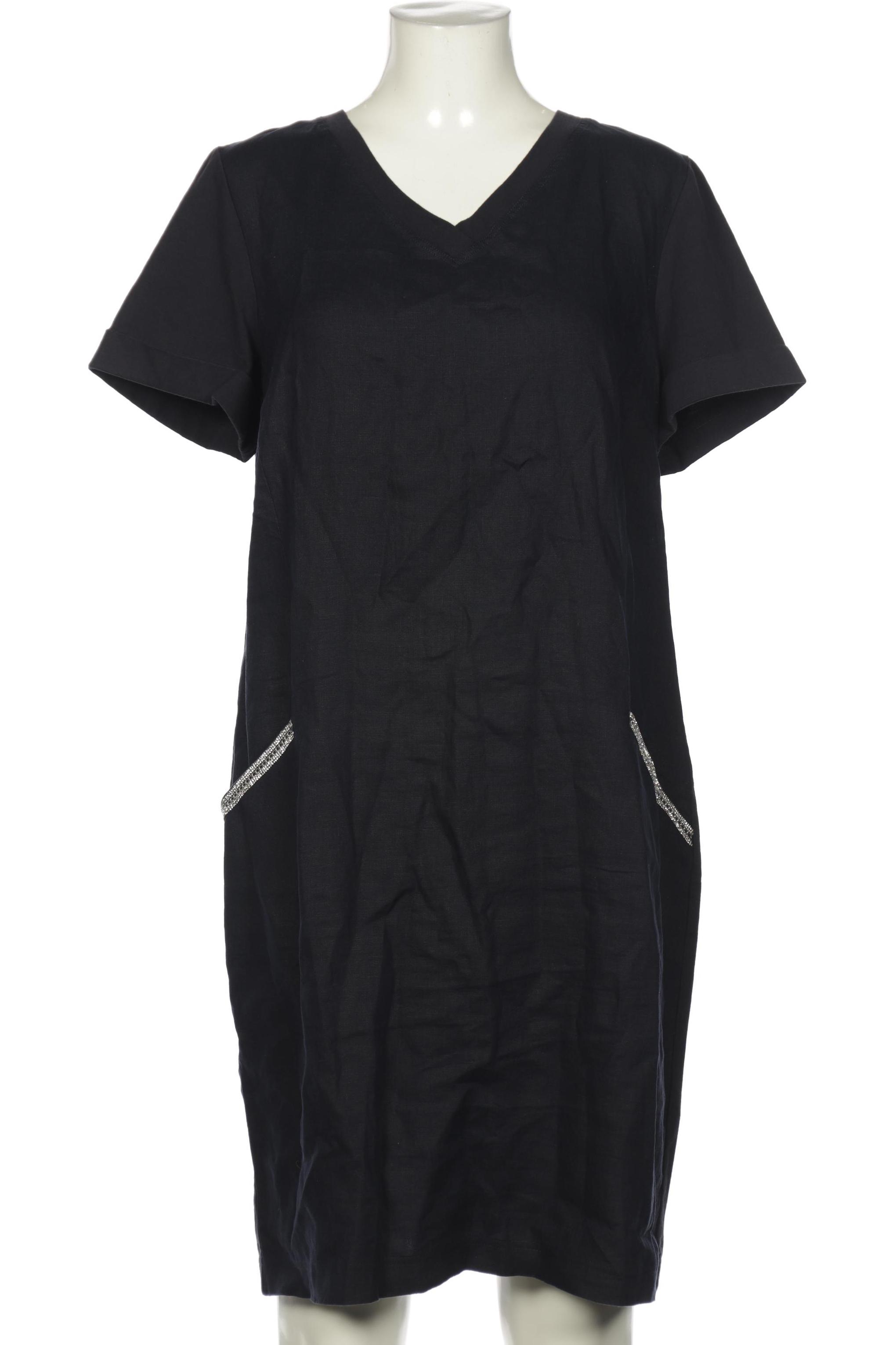 

Oui Damen Kleid, marineblau, Gr. 42