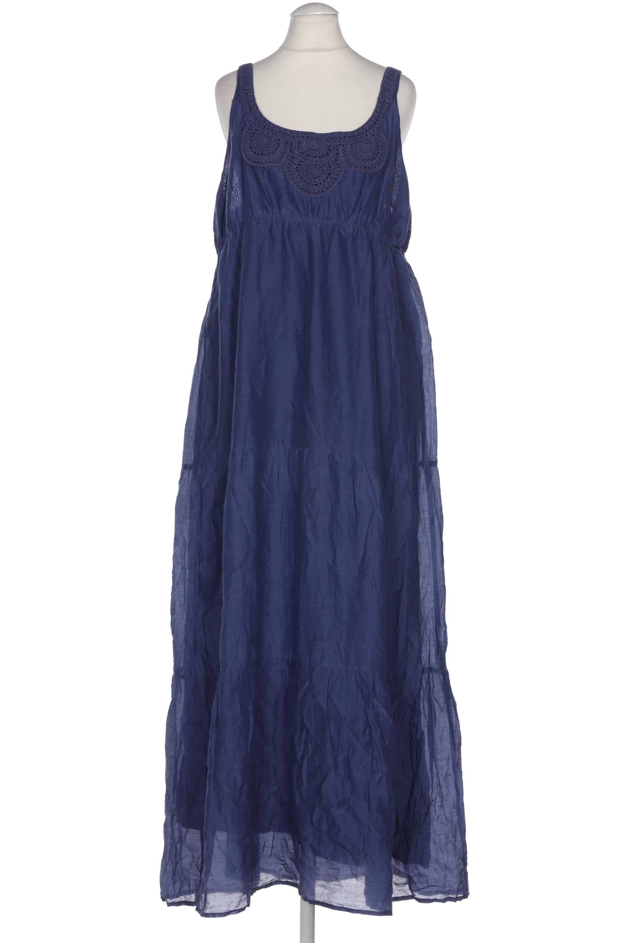 

Oui Damen Kleid, marineblau, Gr. 42