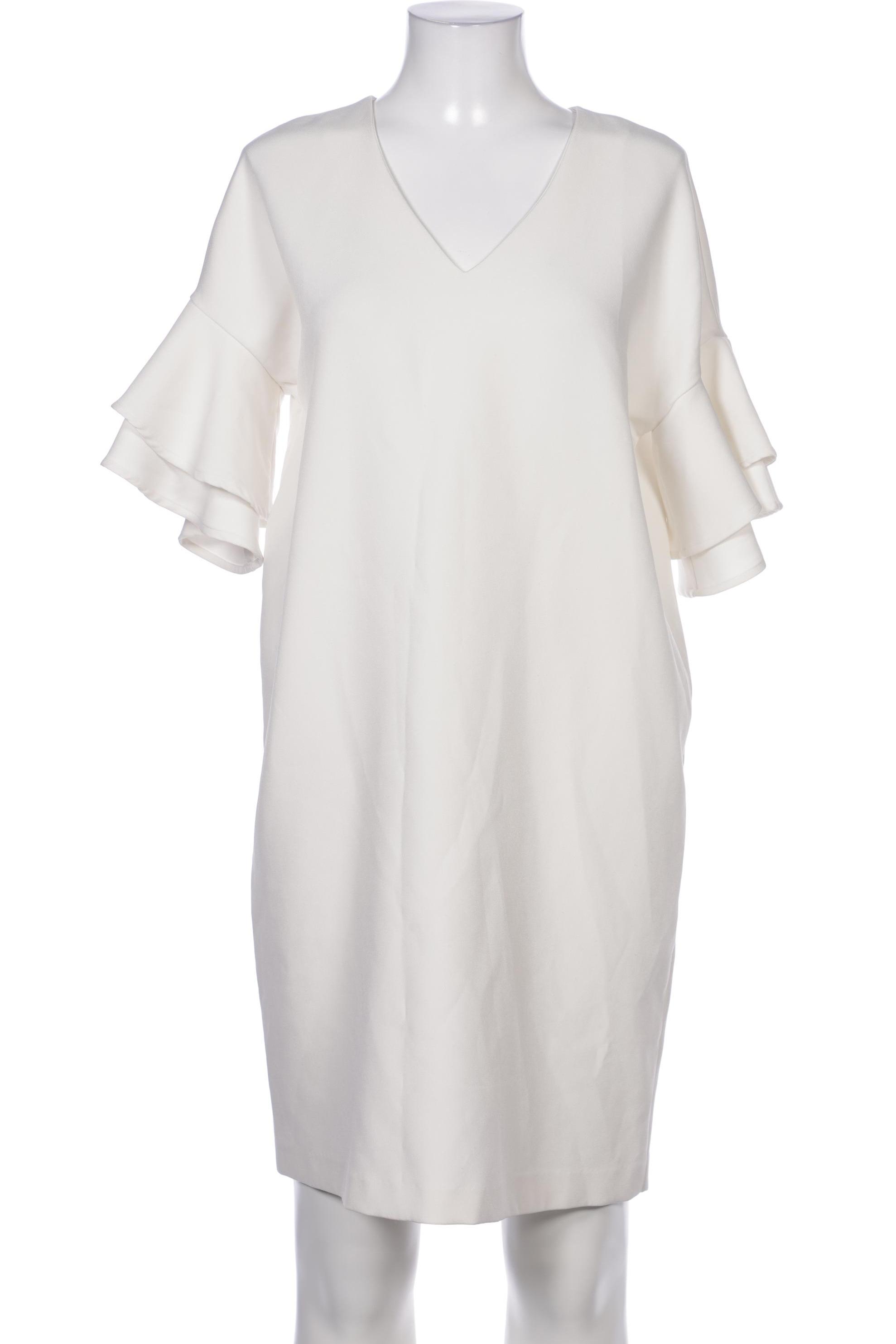

Oui Damen Kleid, weiß, Gr. 42