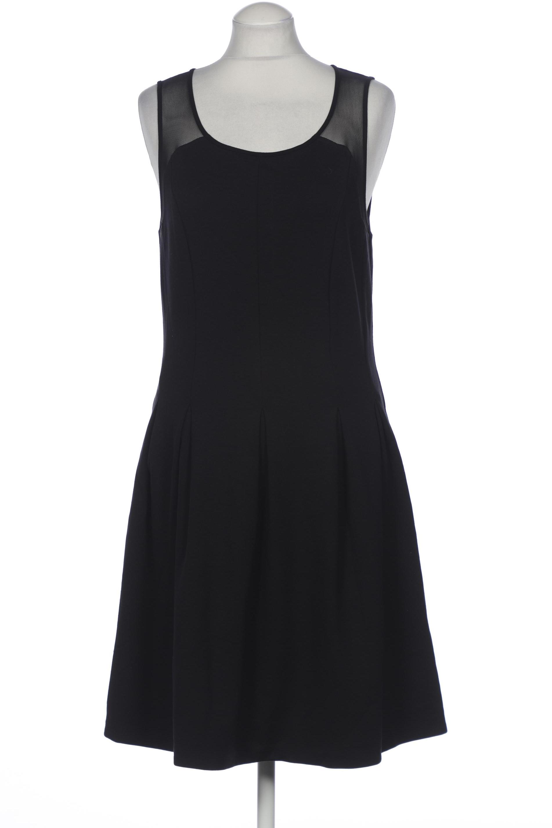 

Oui Damen Kleid, schwarz, Gr. 40