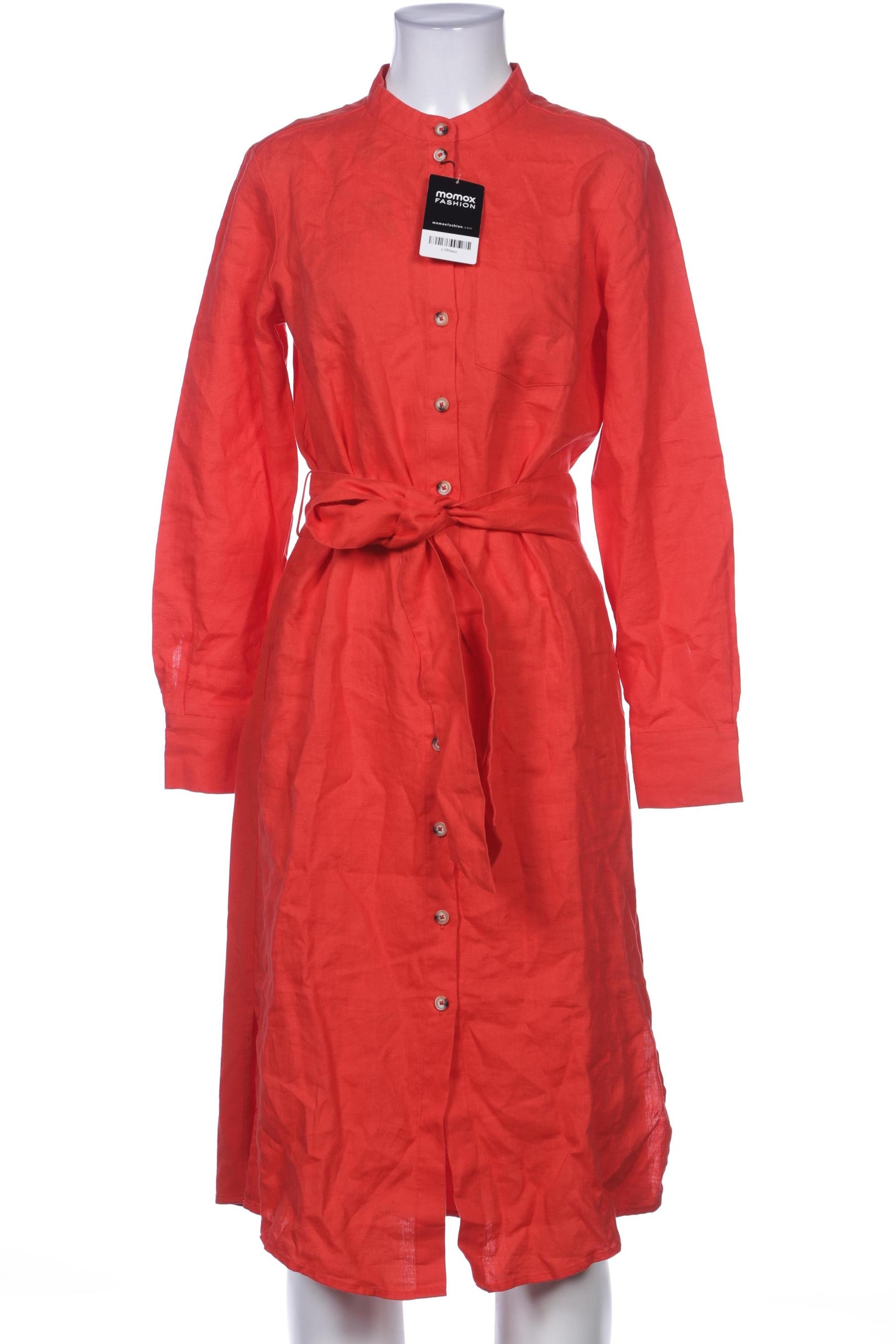 

Oui Damen Kleid, rot, Gr. 34