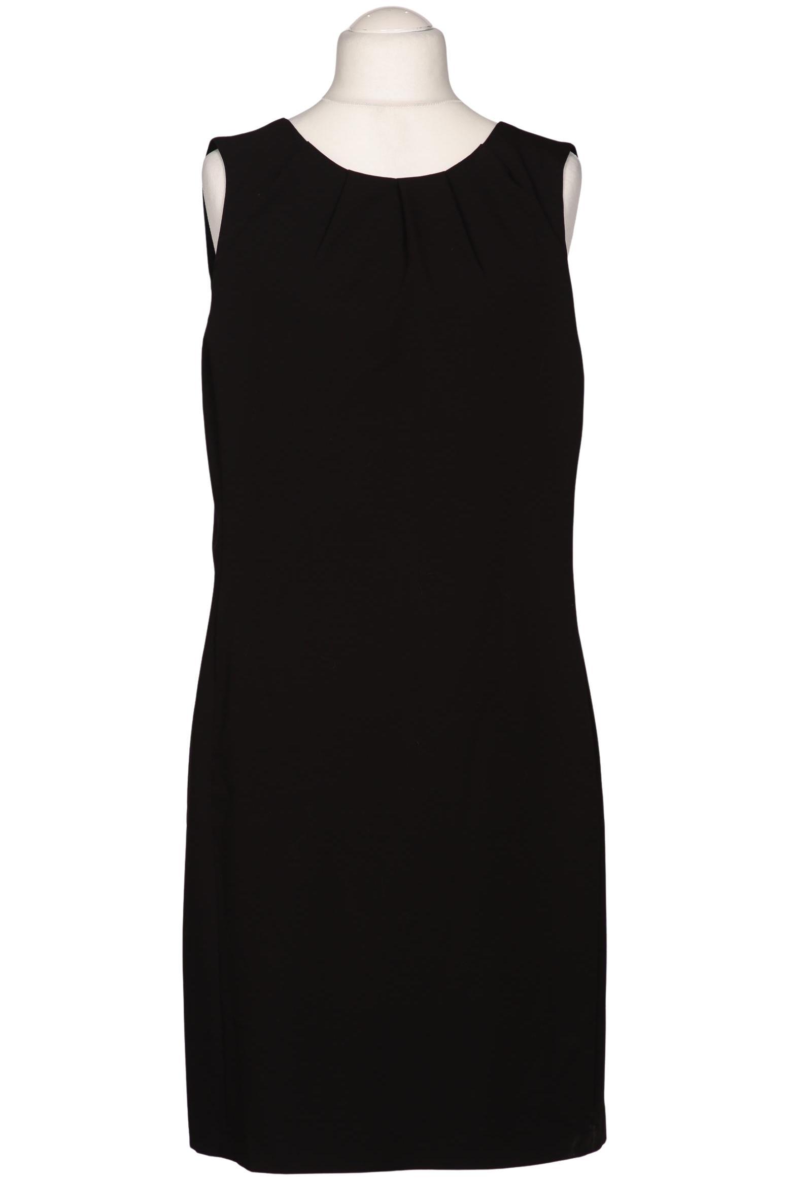 

Oui Damen Kleid, schwarz, Gr. 46