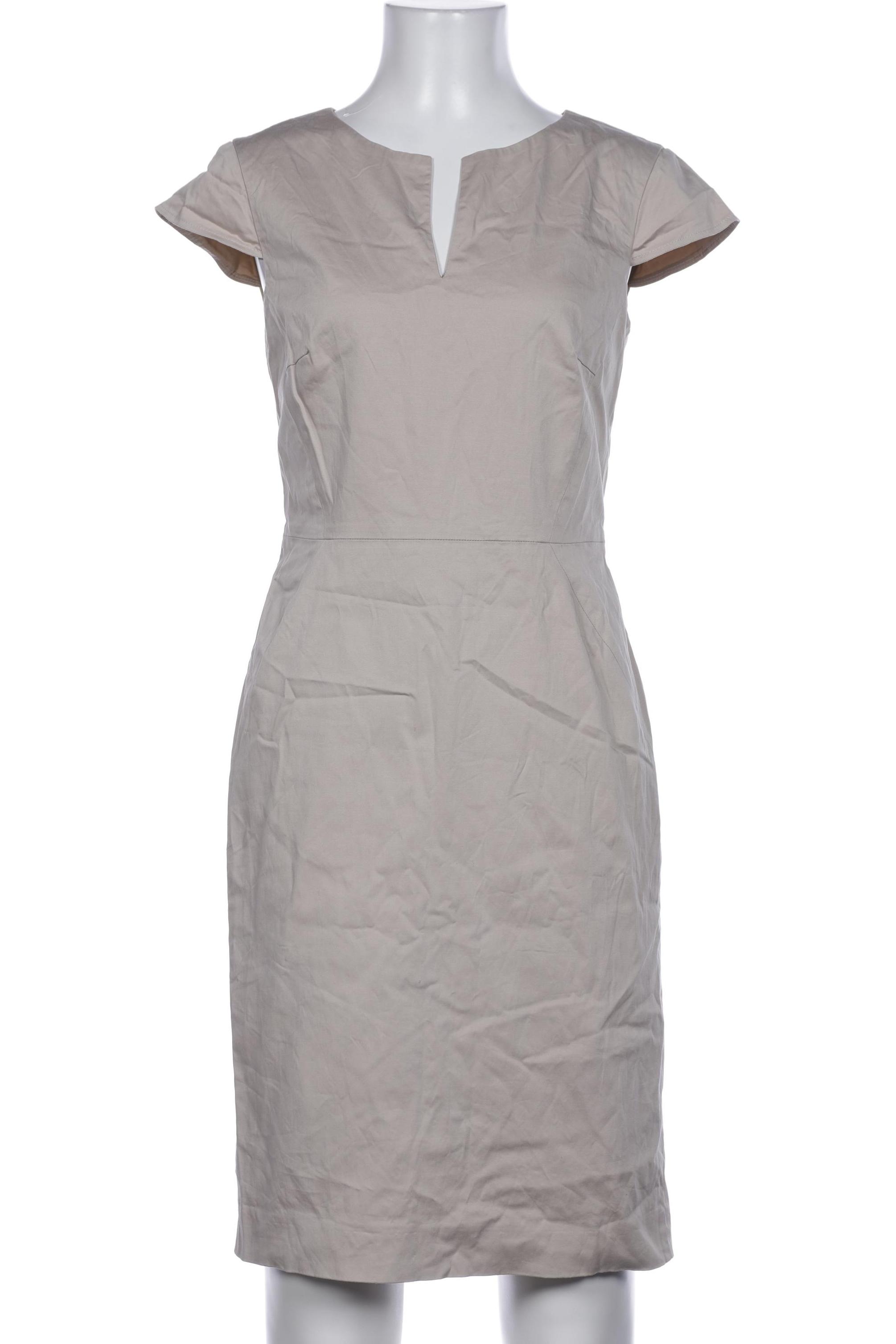 

Oui Damen Kleid, beige, Gr. 36