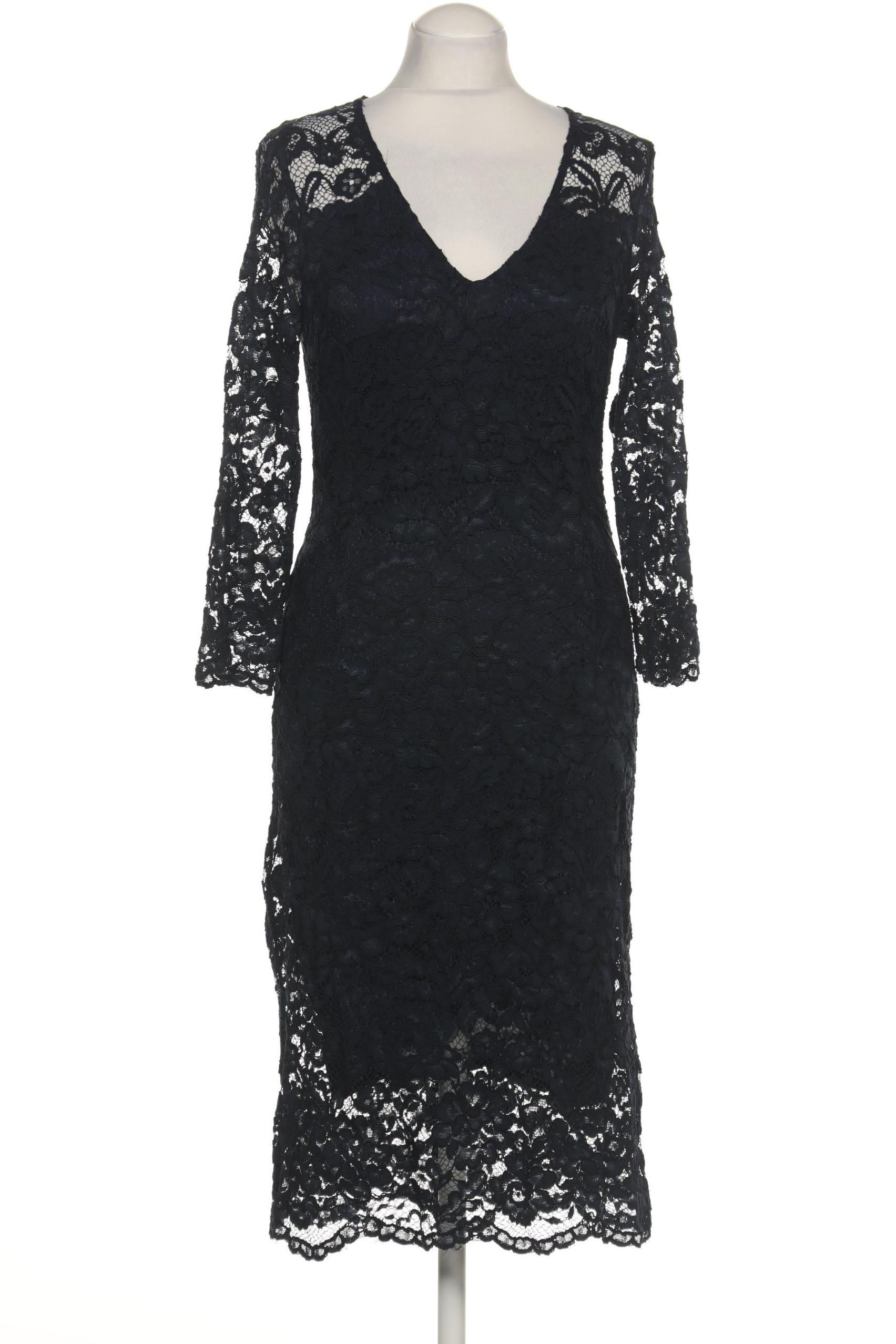 

Oui Damen Kleid, marineblau, Gr. 36
