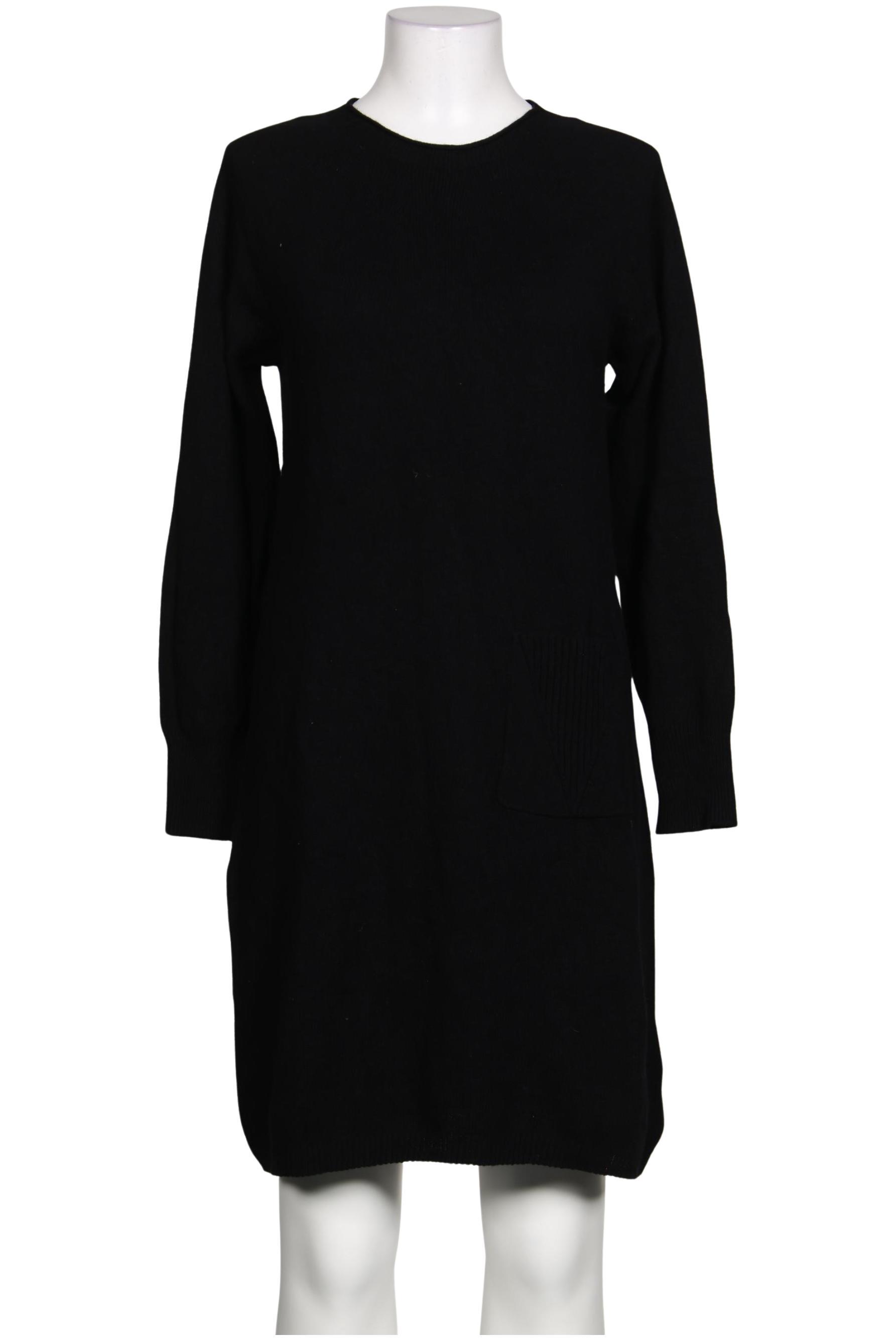 

Oui Damen Kleid, schwarz, Gr. 38