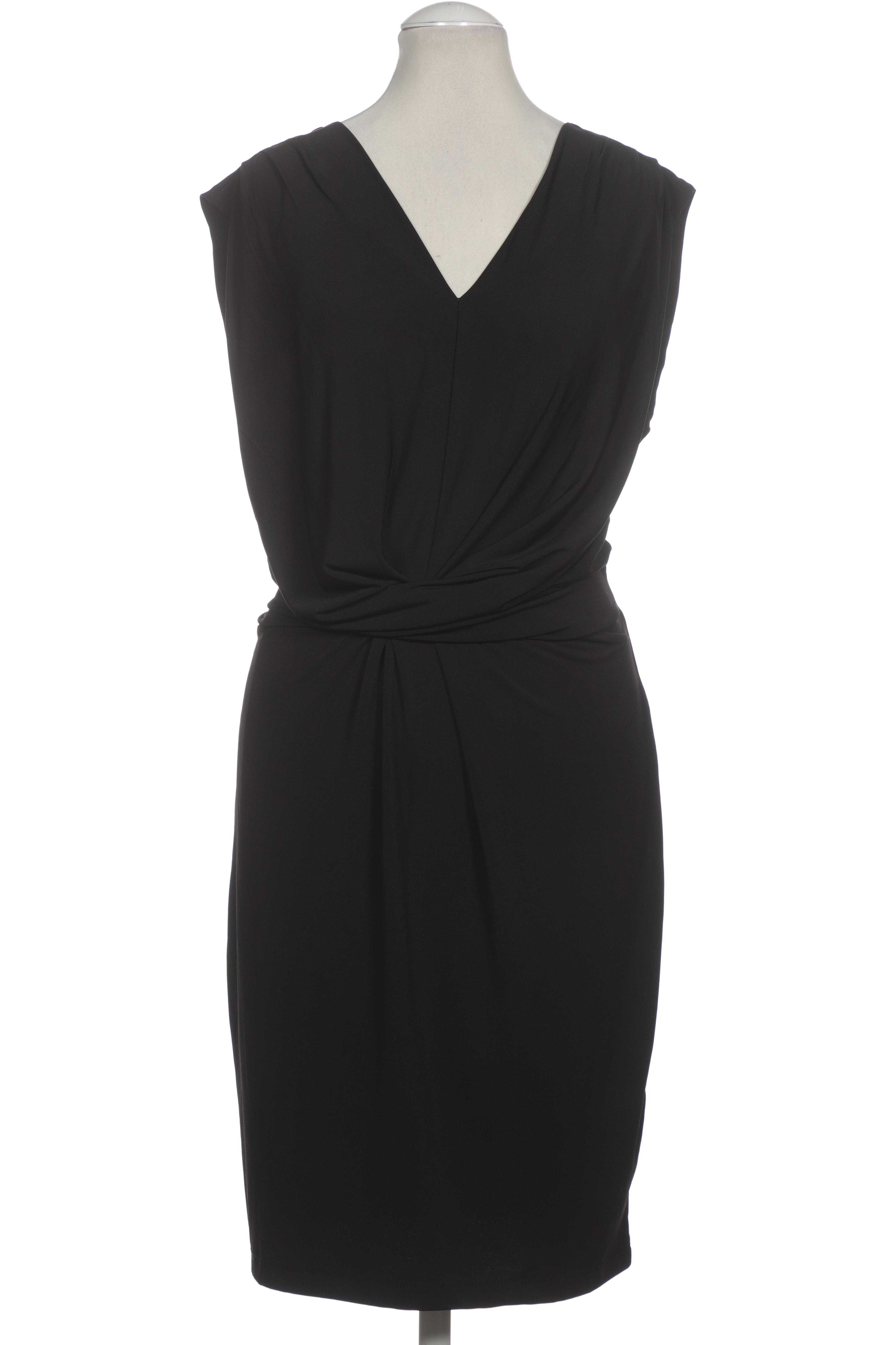 

Oui Damen Kleid, schwarz, Gr. 36