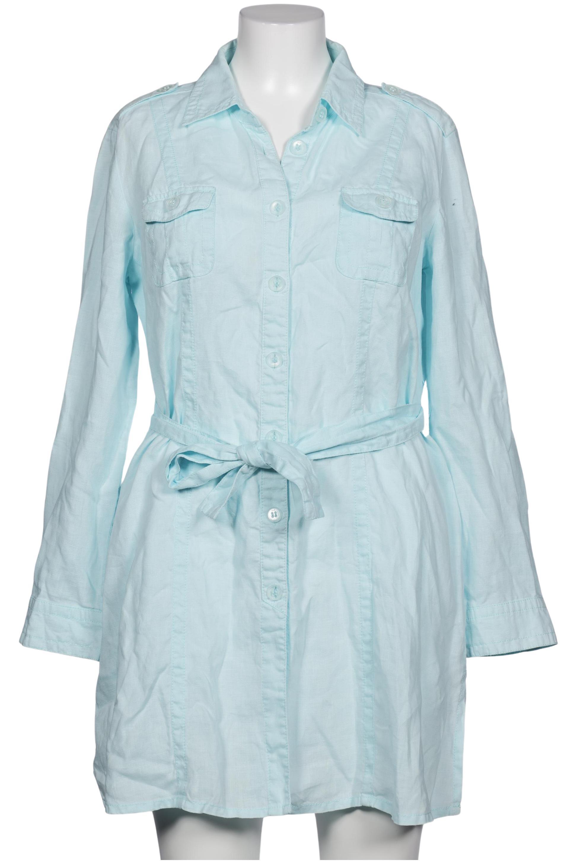 

Oui Damen Kleid, hellblau, Gr. 44