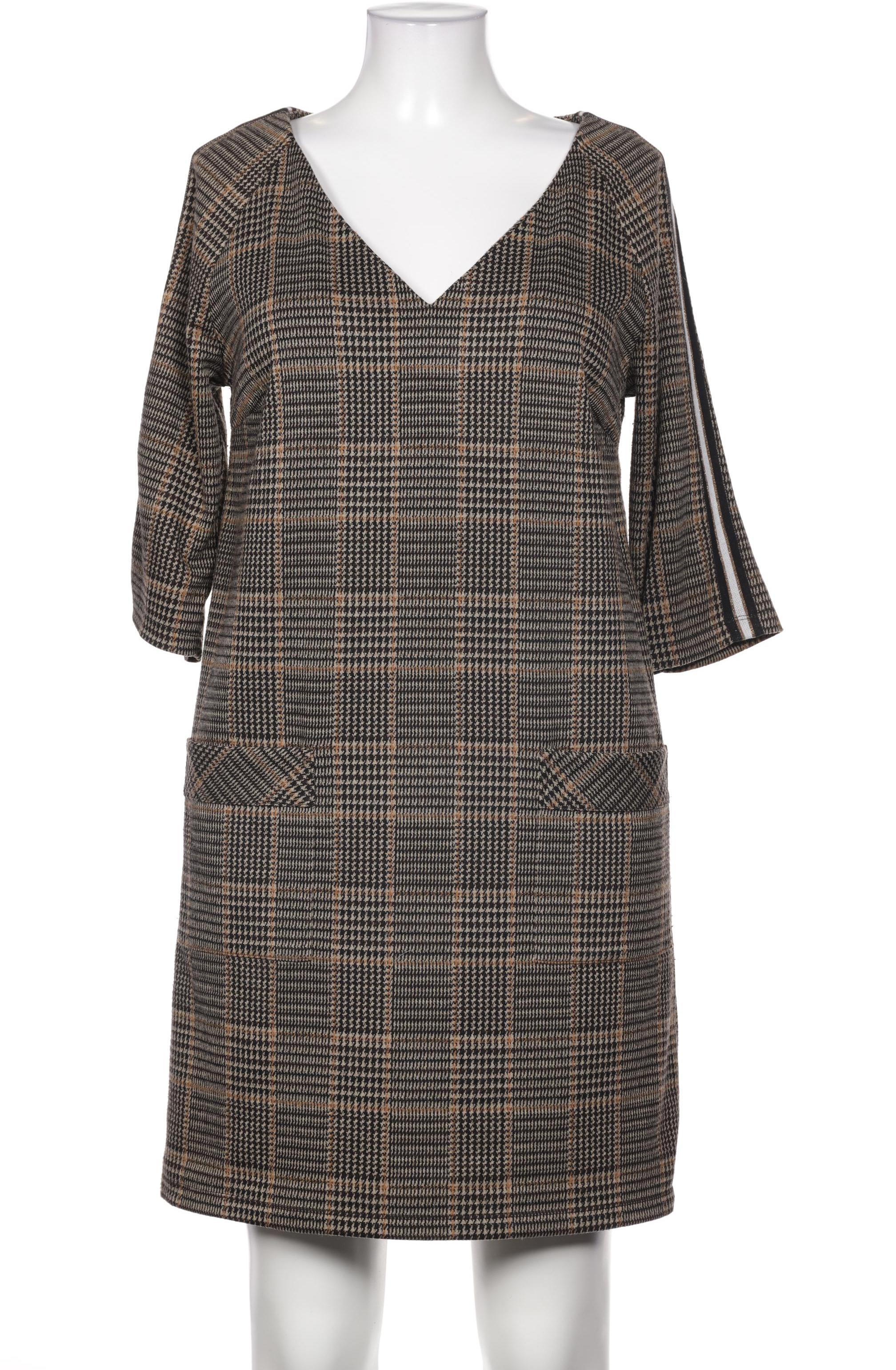 

Oui Damen Kleid, braun, Gr. 40