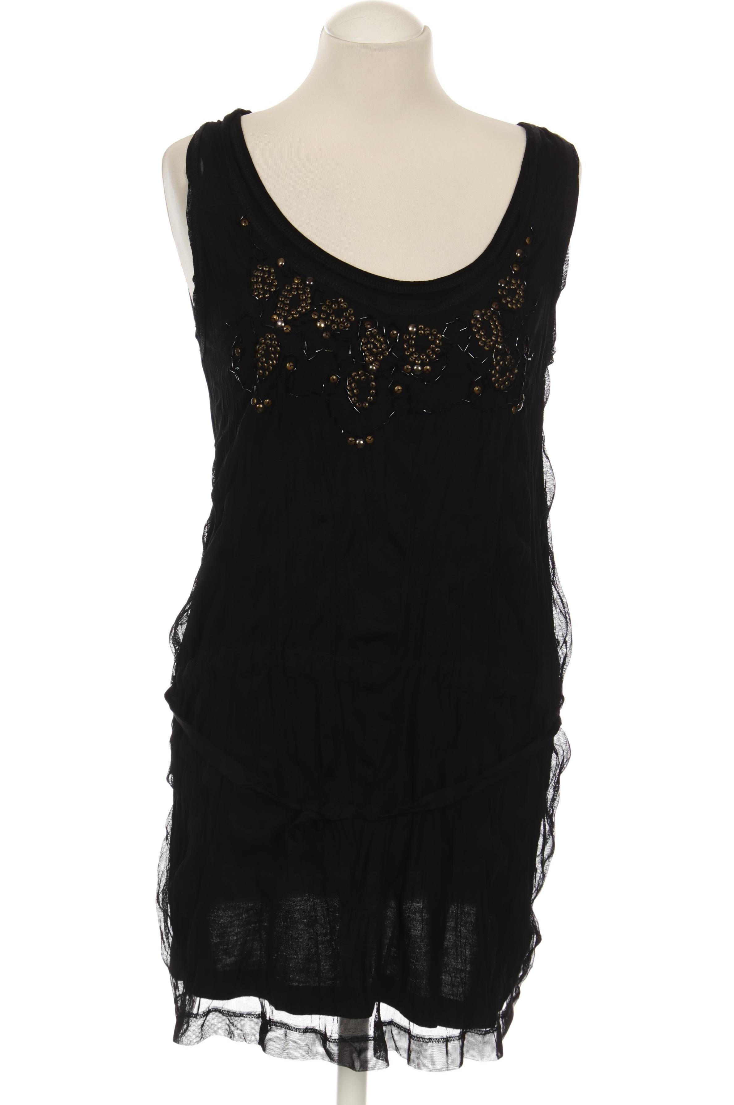 

Oui Damen Kleid, schwarz, Gr.