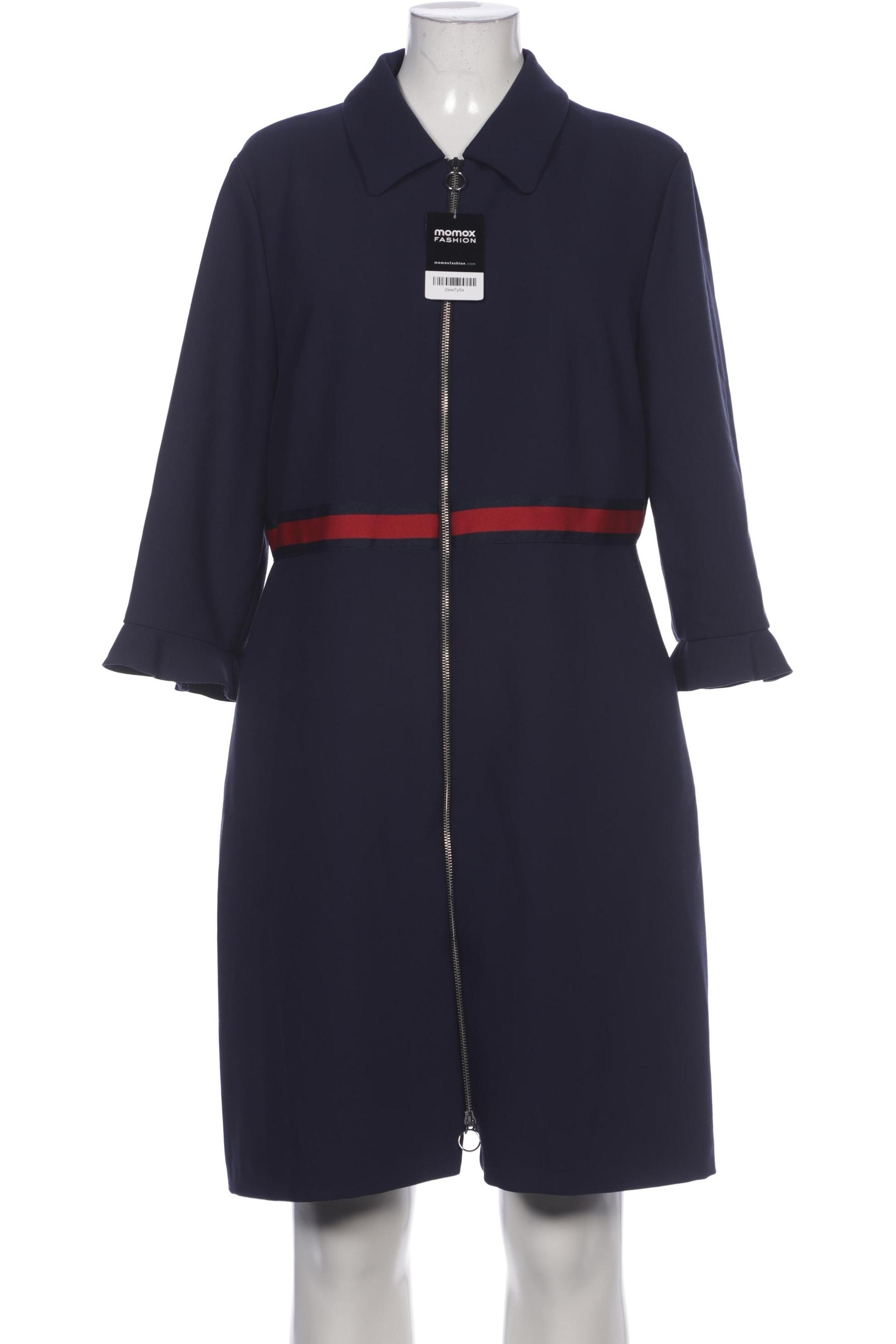 

Oui Damen Kleid, marineblau, Gr. 46