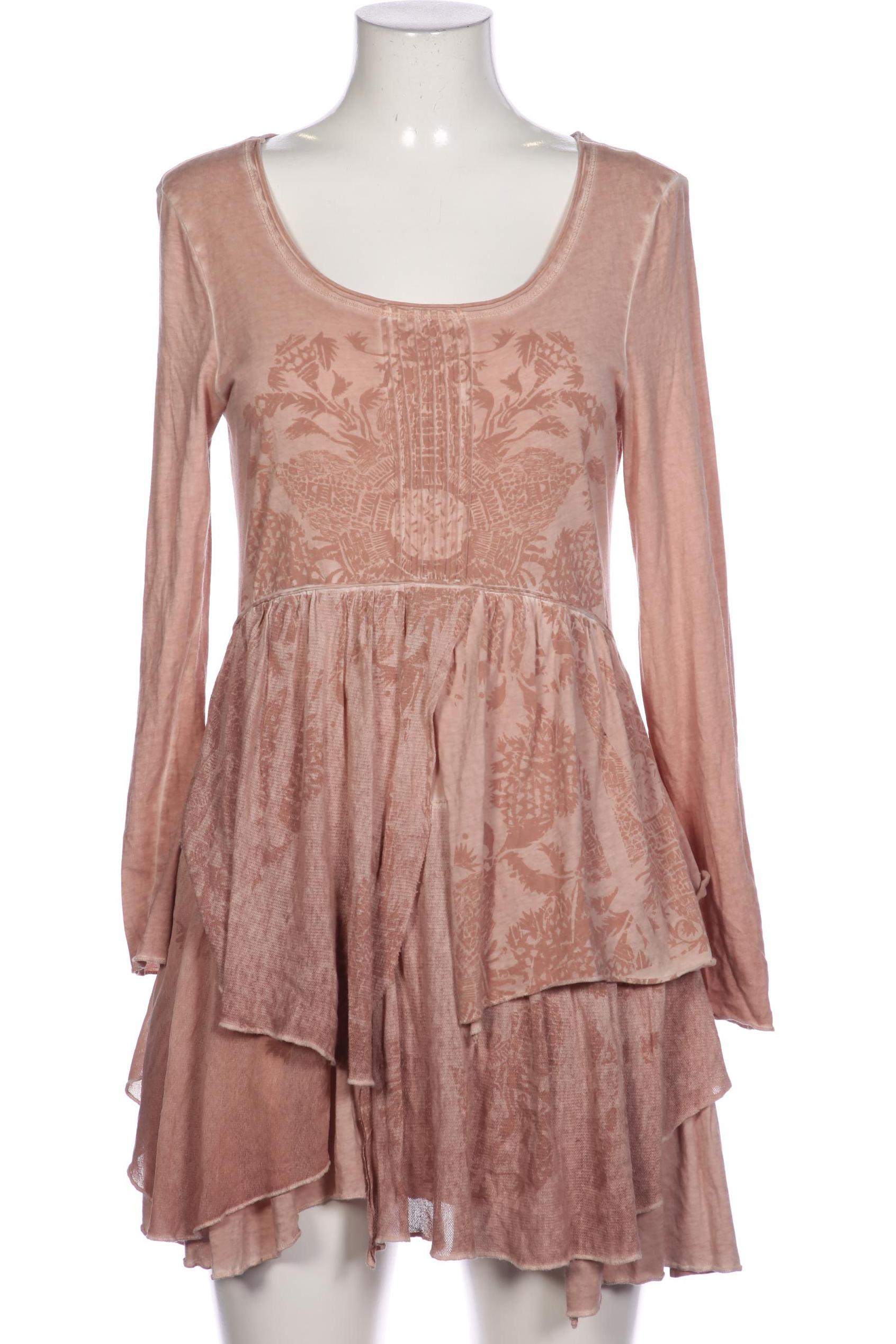 

Oui Damen Kleid, beige, Gr. 40