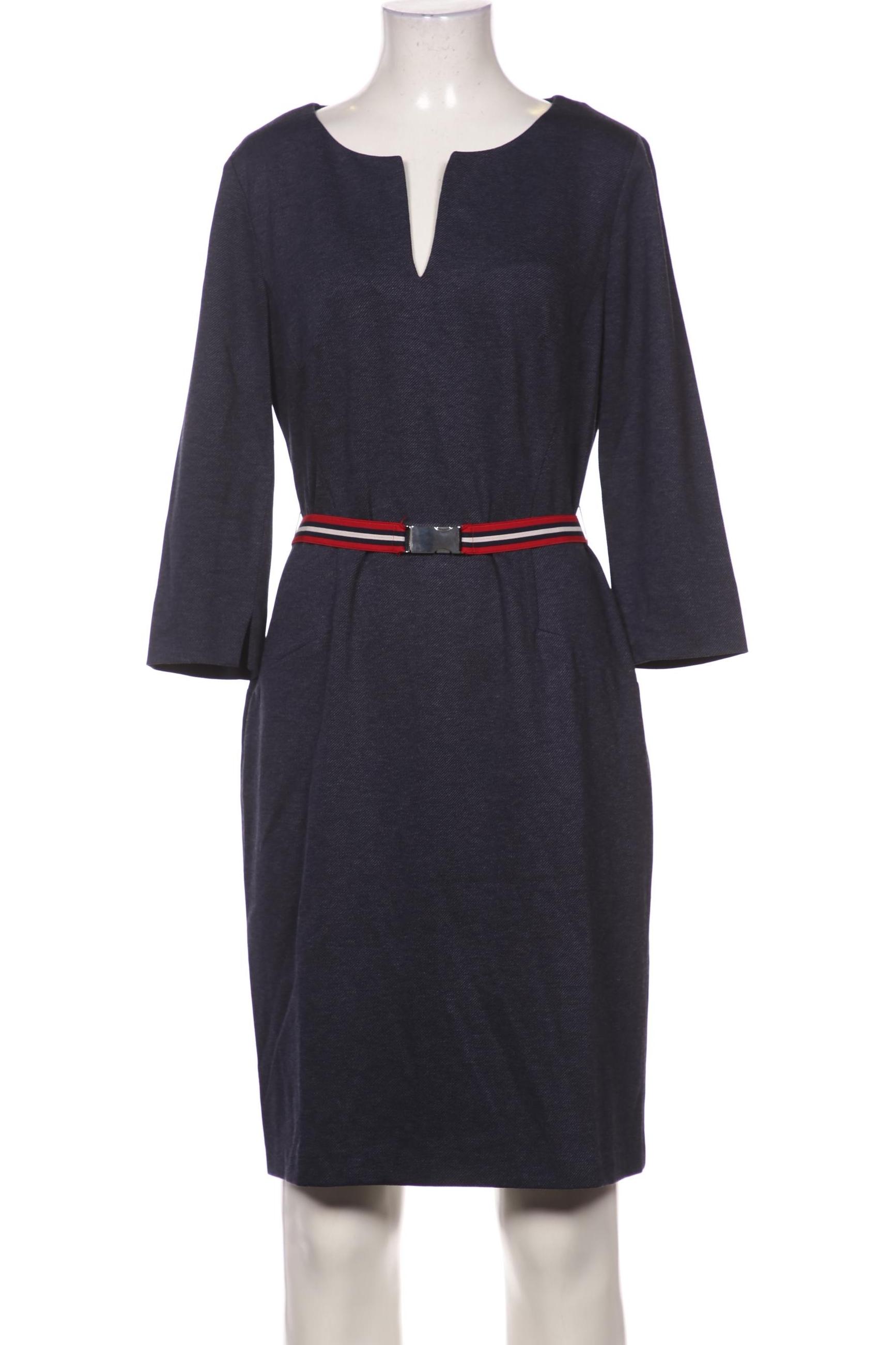 

Oui Damen Kleid, marineblau, Gr. 40