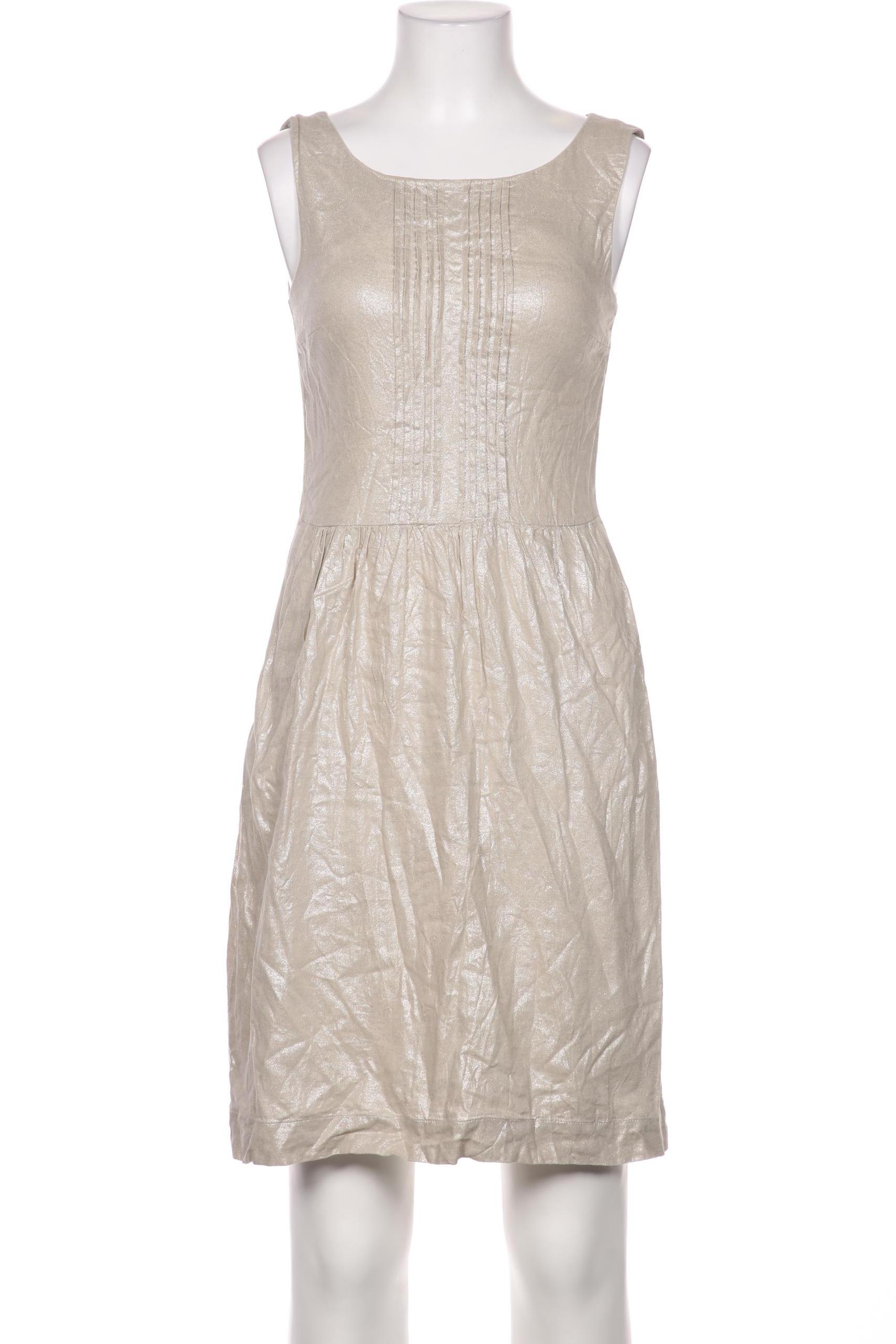 

Oui Damen Kleid, beige, Gr. 34