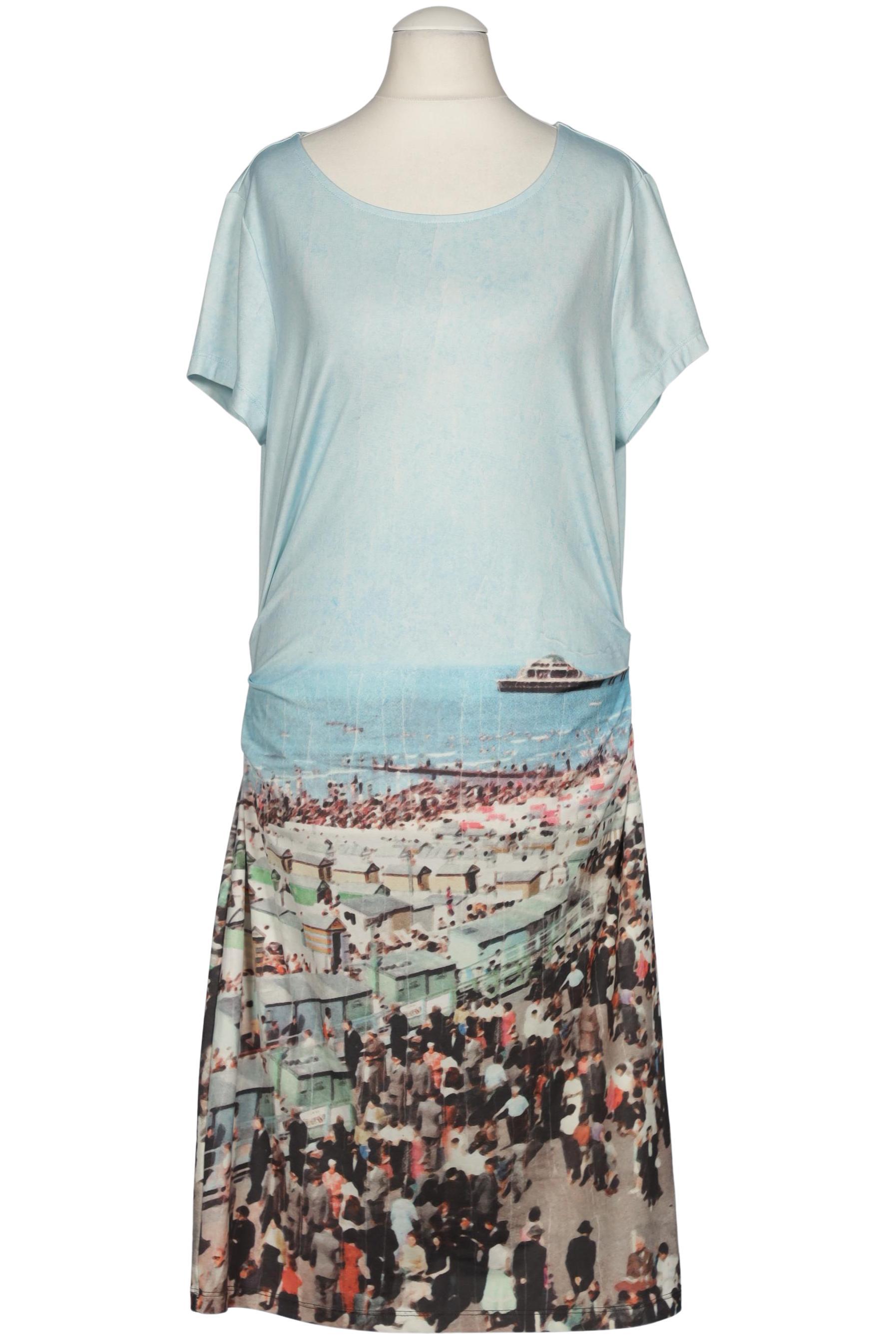 

Oui Damen Kleid, blau, Gr. 40