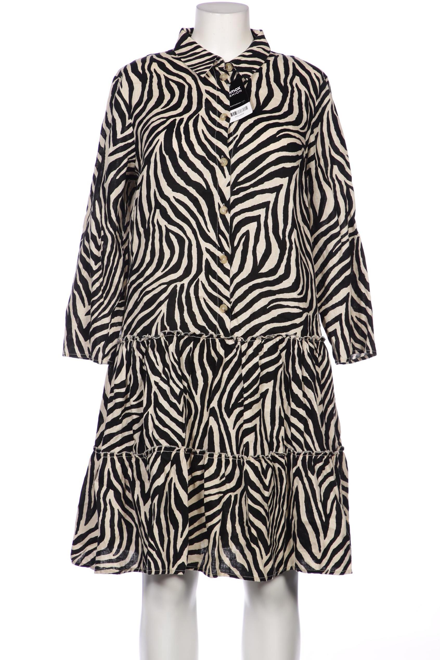 

Oui Damen Kleid, schwarz, Gr. 42