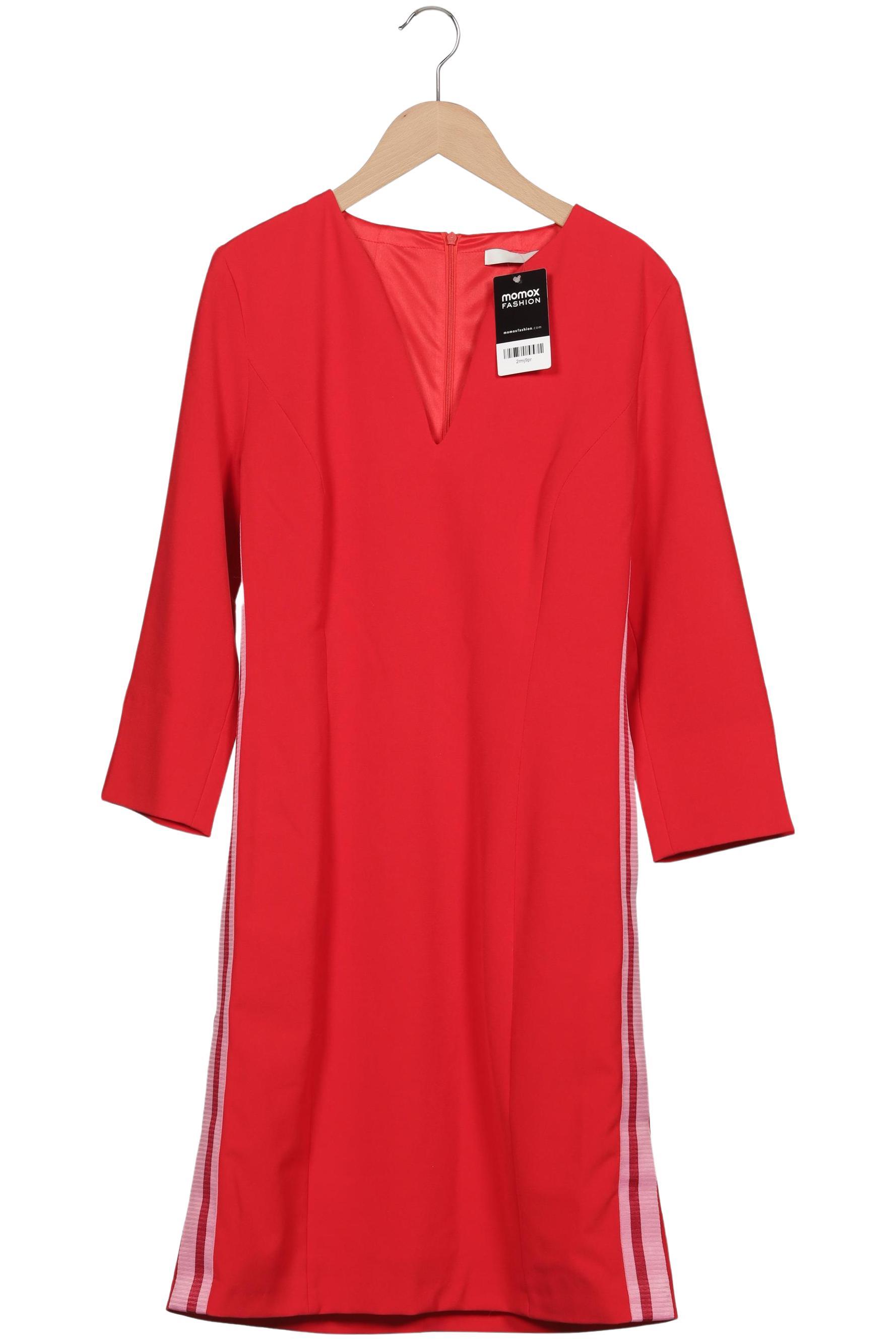 

Oui Damen Kleid, rot, Gr. 38