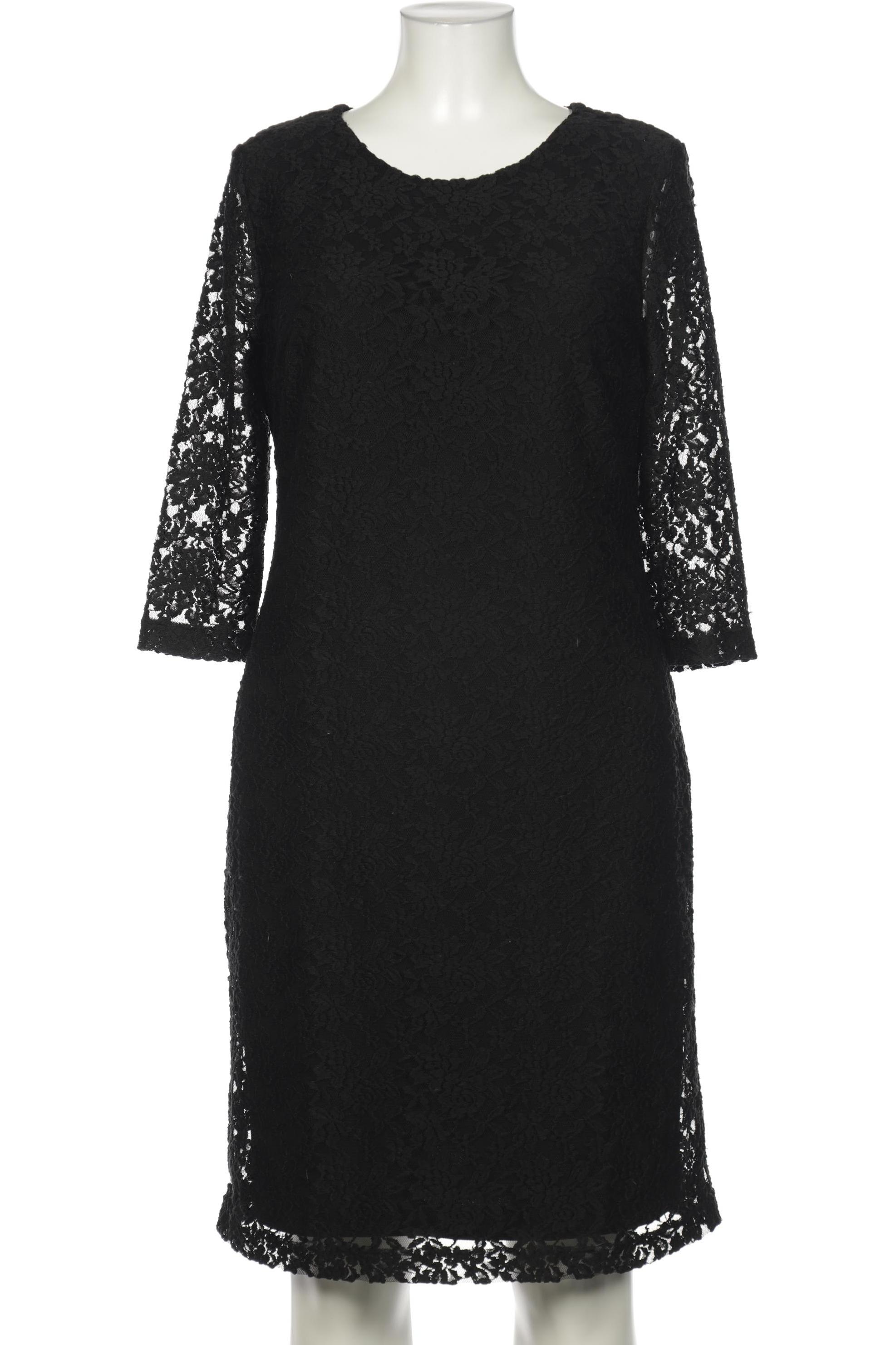 

Oui Damen Kleid, schwarz, Gr. 44