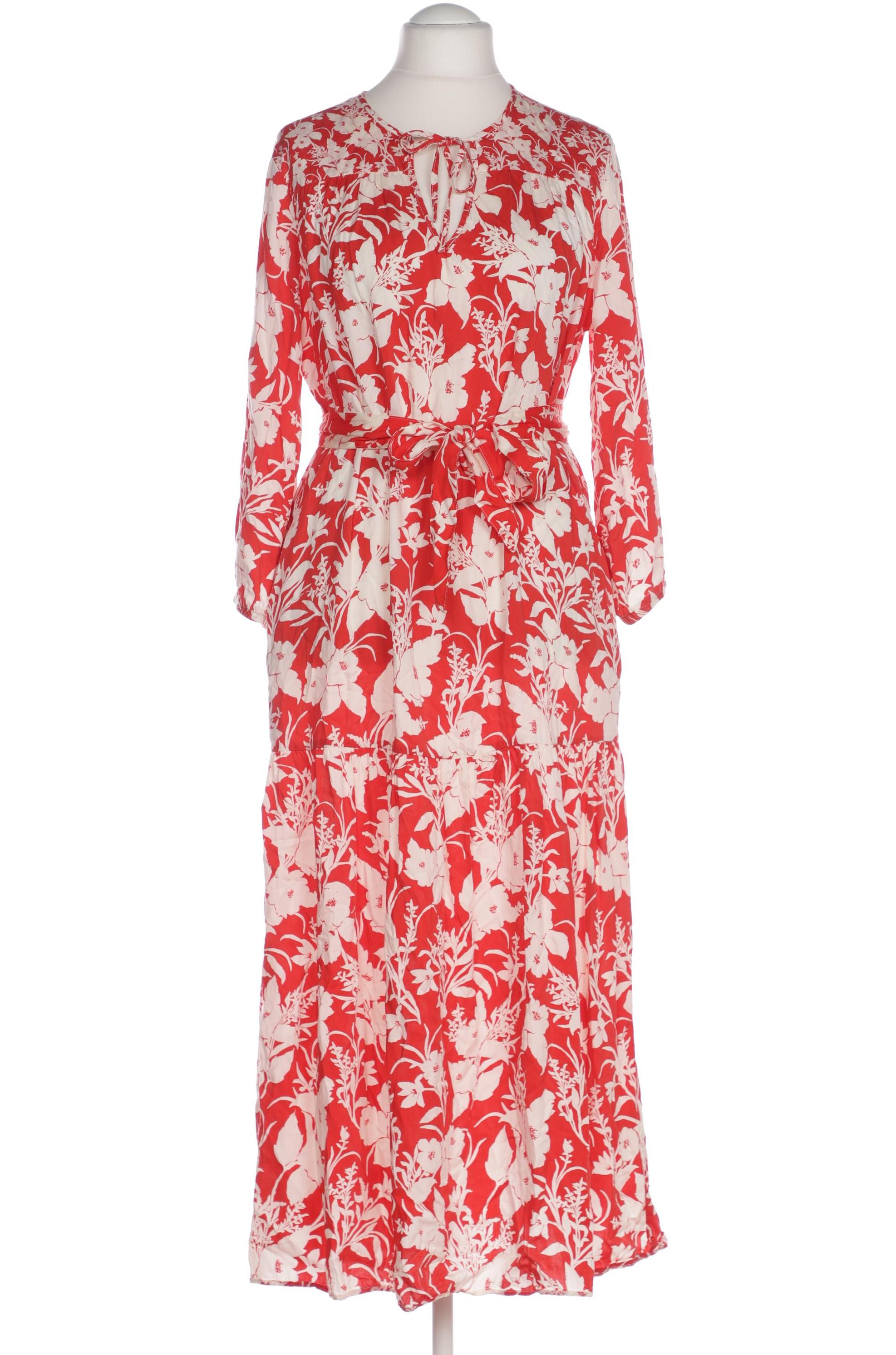 

Oui Damen Kleid, rot, Gr. 40
