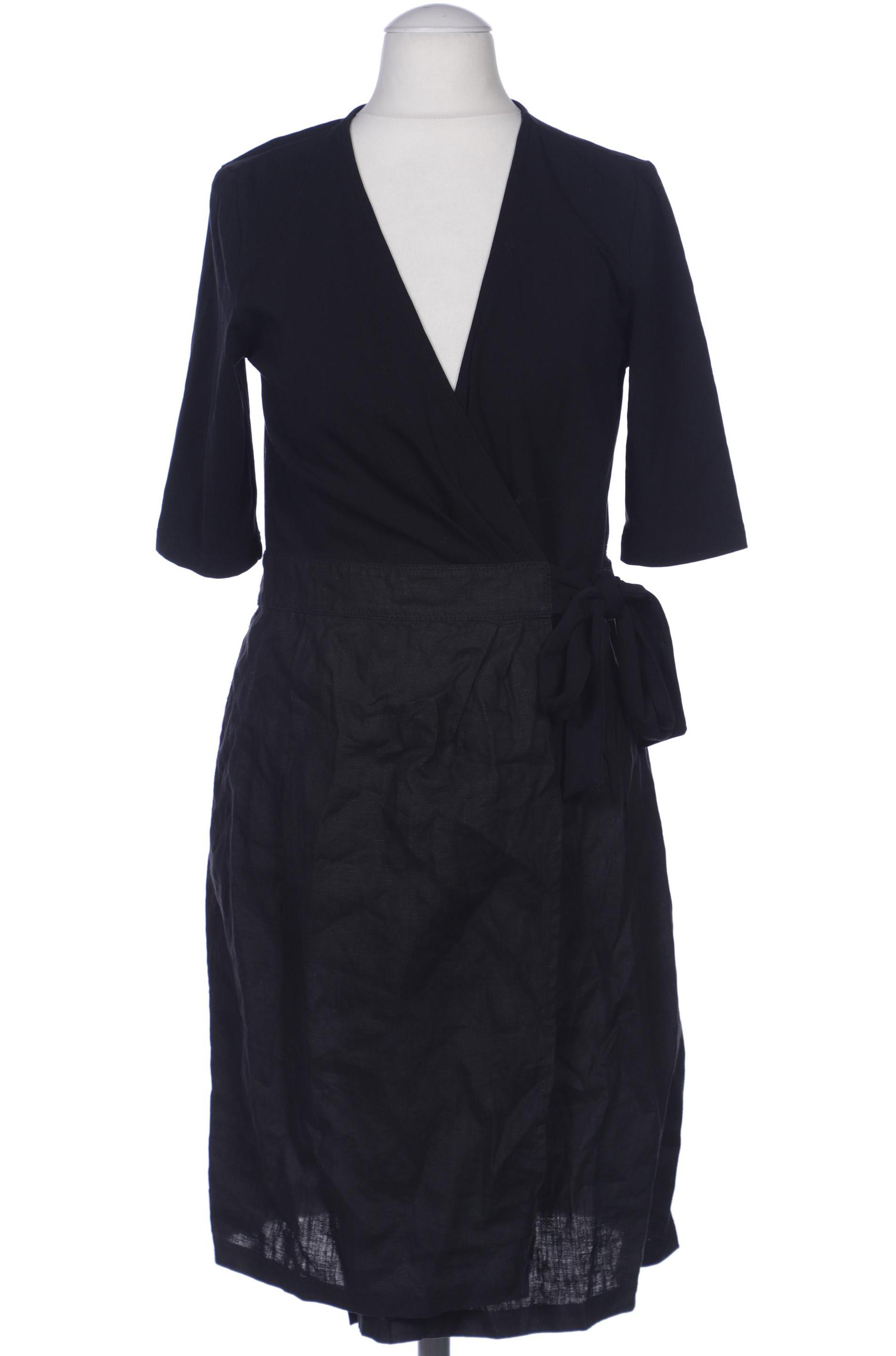 

Oui Damen Kleid, schwarz, Gr. 36