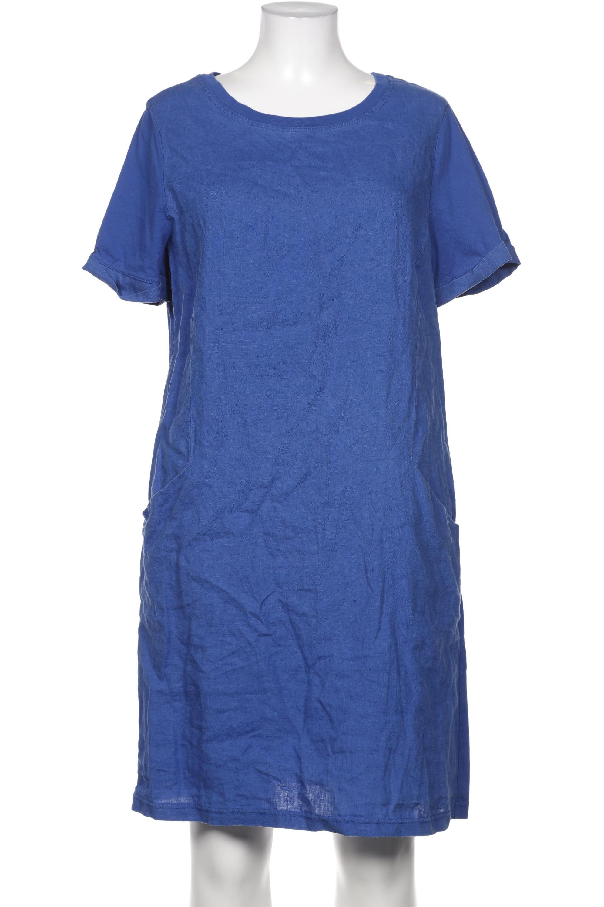 

Oui Damen Kleid, blau, Gr. 46
