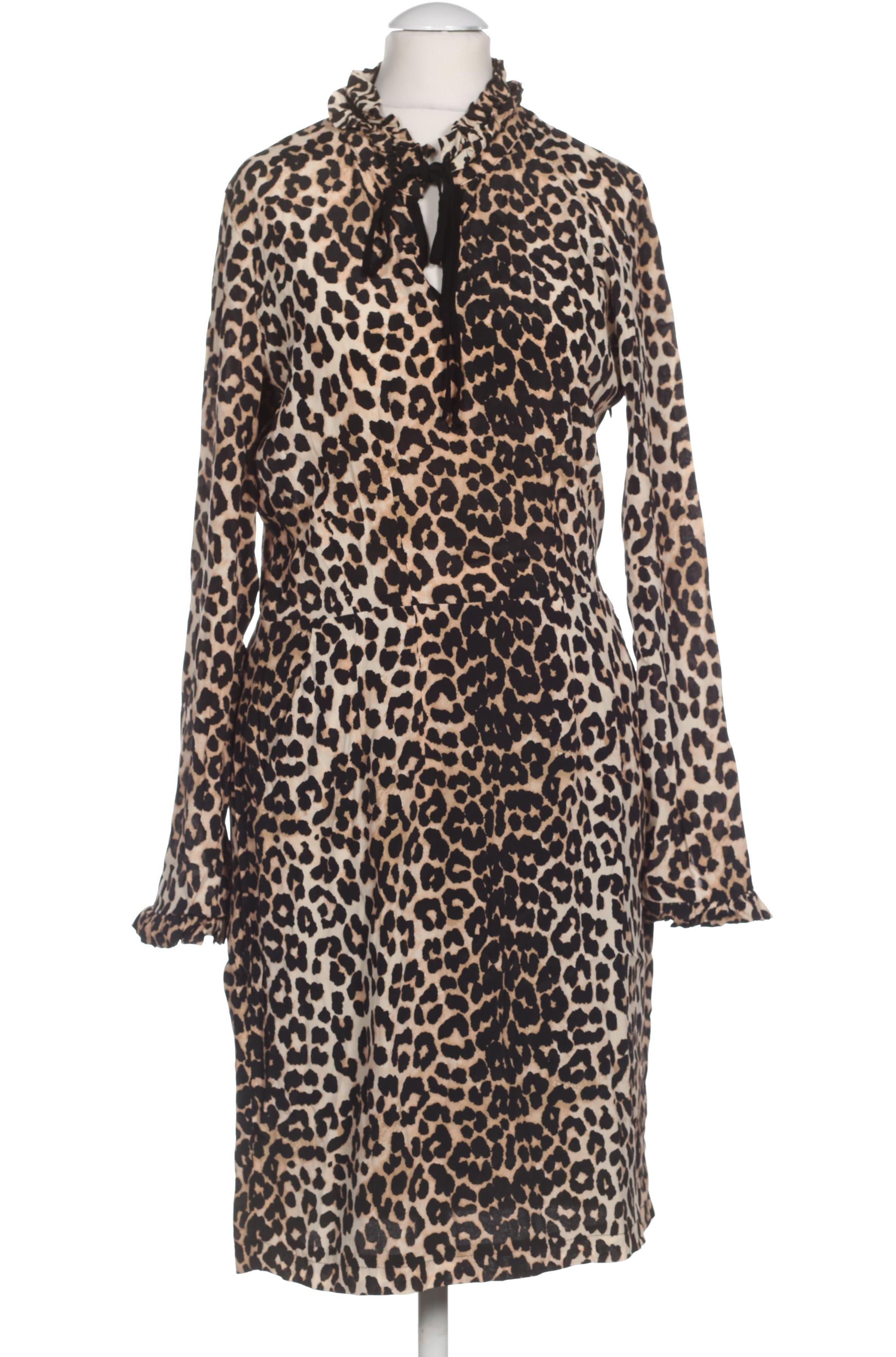 

Oui Damen Kleid, braun, Gr. 36