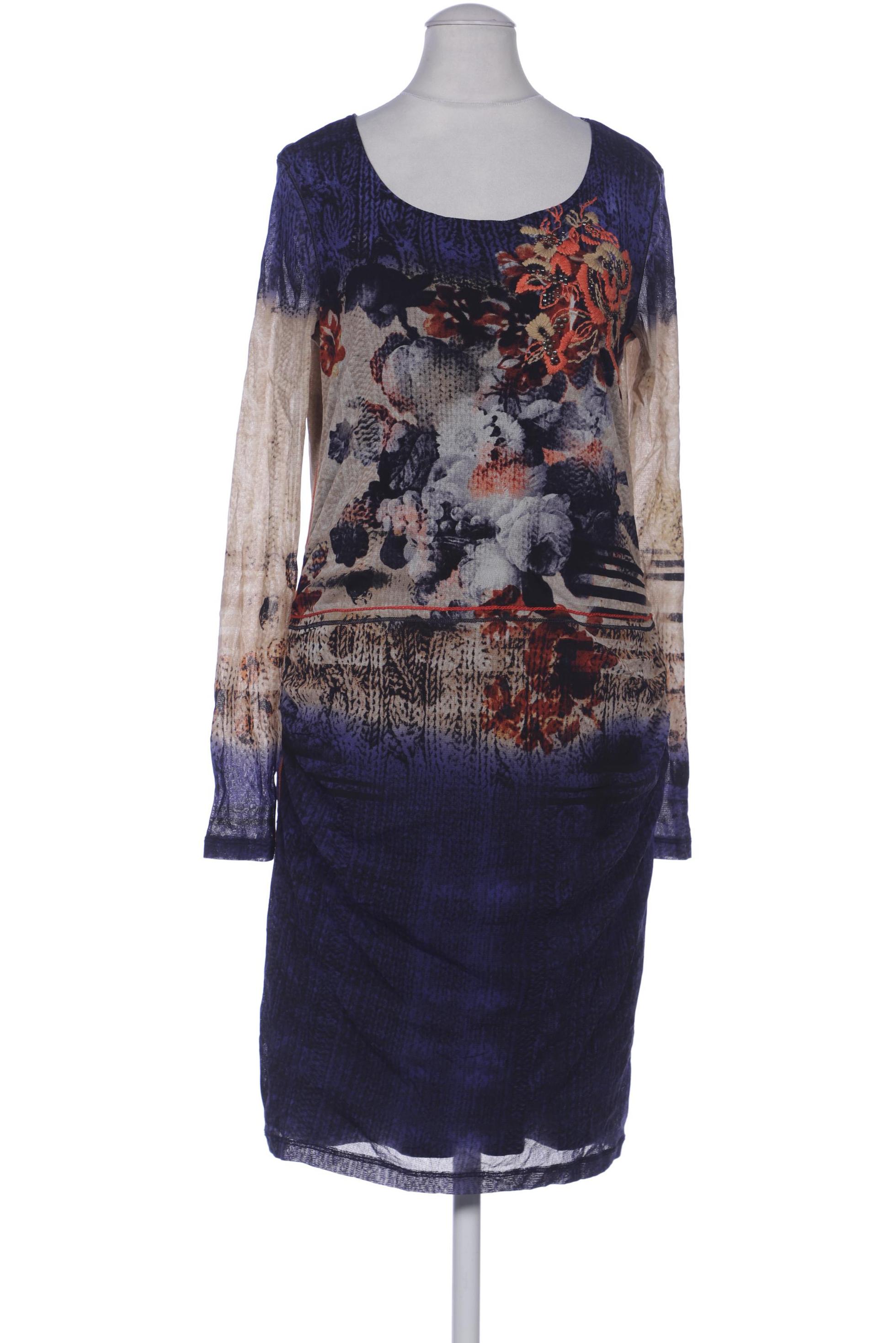 

Oui Damen Kleid, blau, Gr. 36