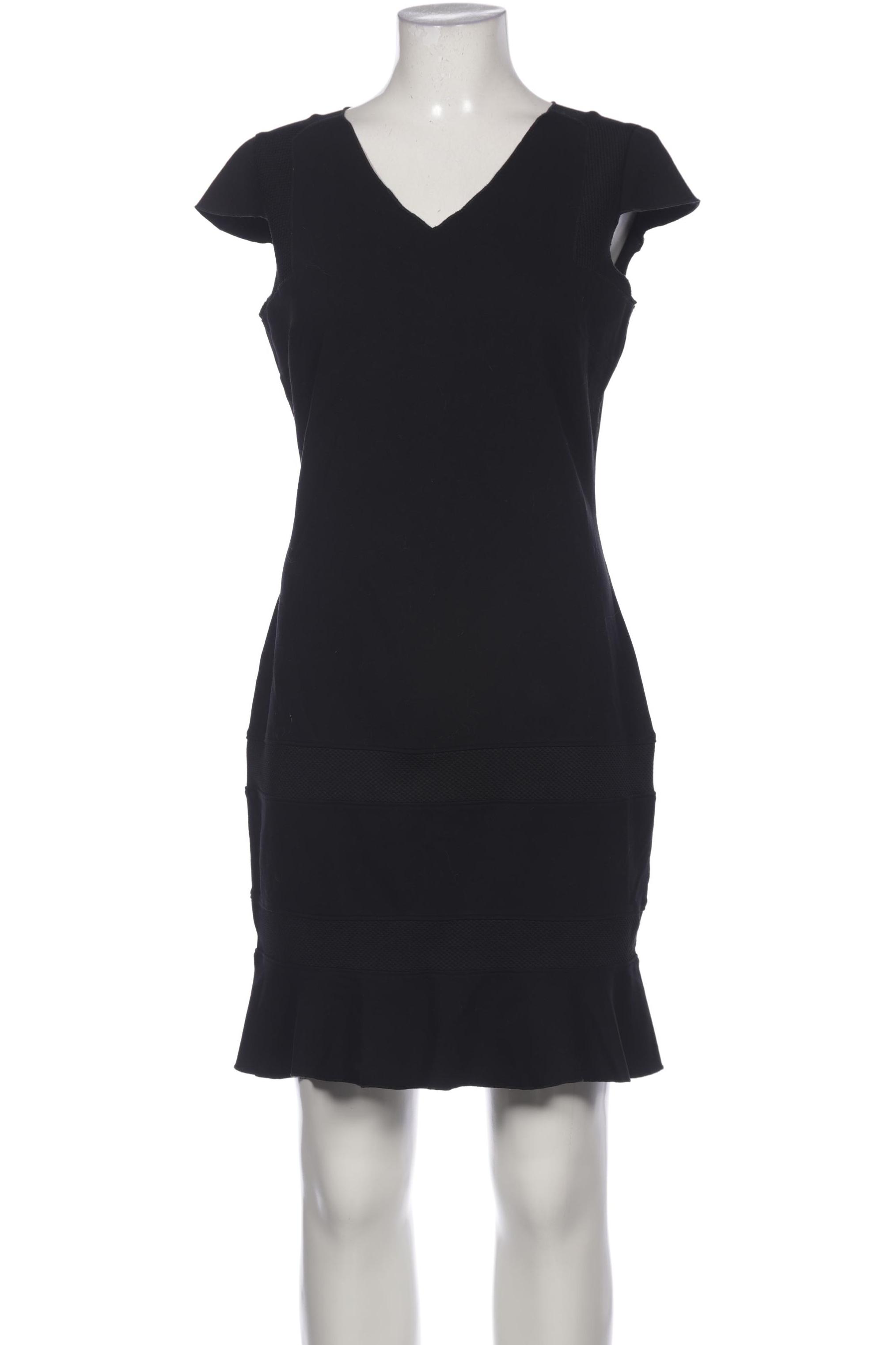 

Oui Damen Kleid, schwarz, Gr. 40