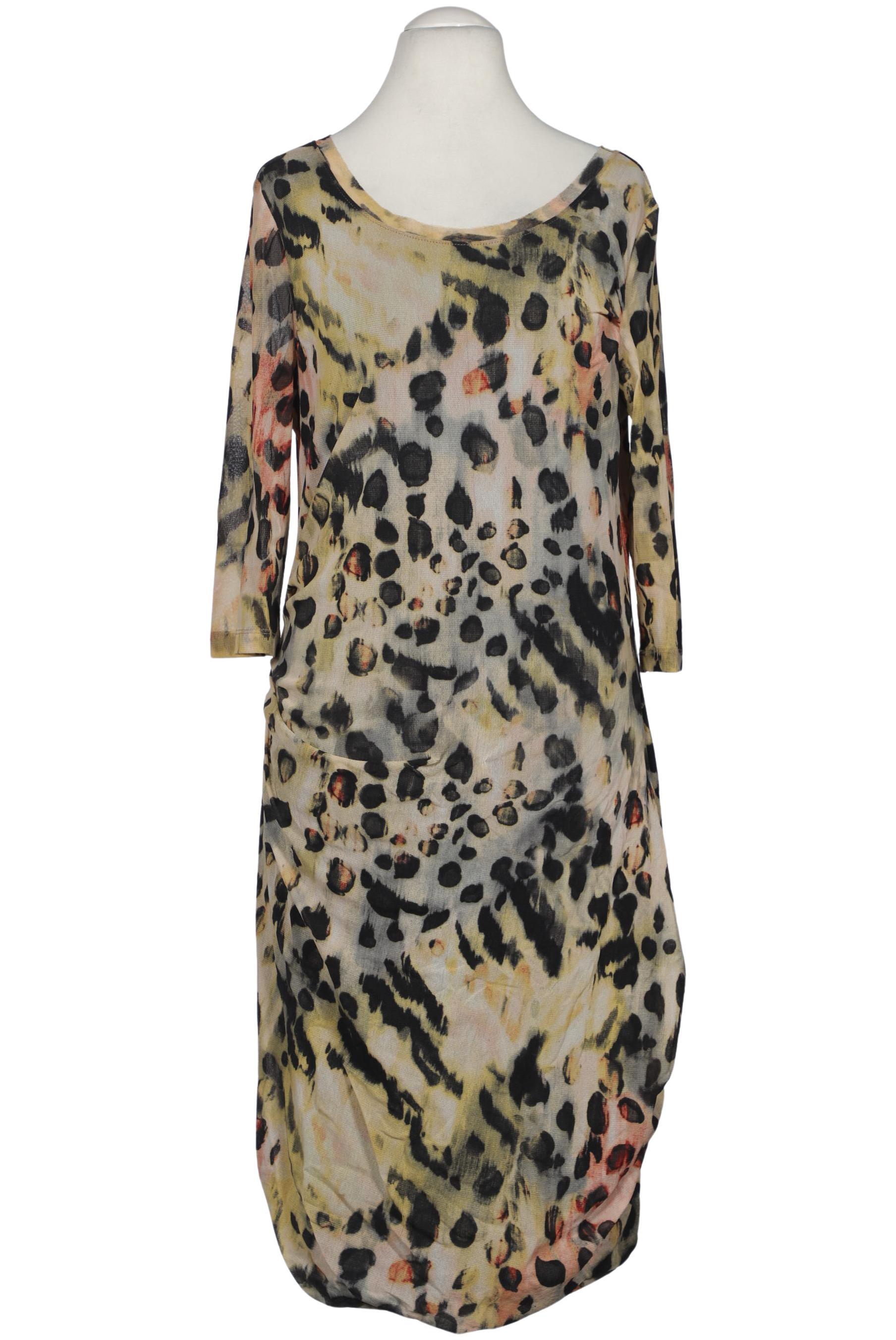 

Oui Damen Kleid, beige, Gr. 42