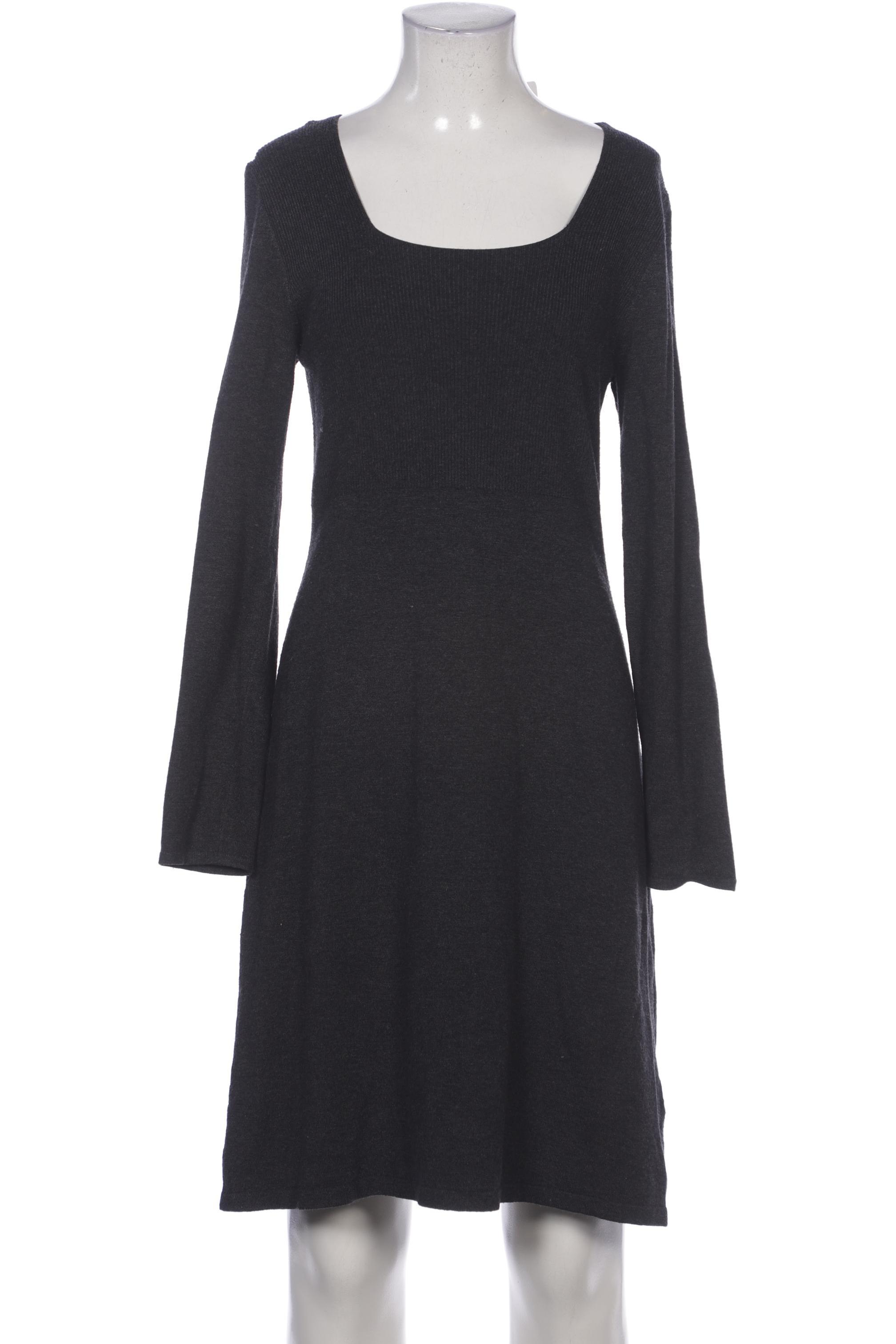 

Oui Damen Kleid, schwarz, Gr. 38