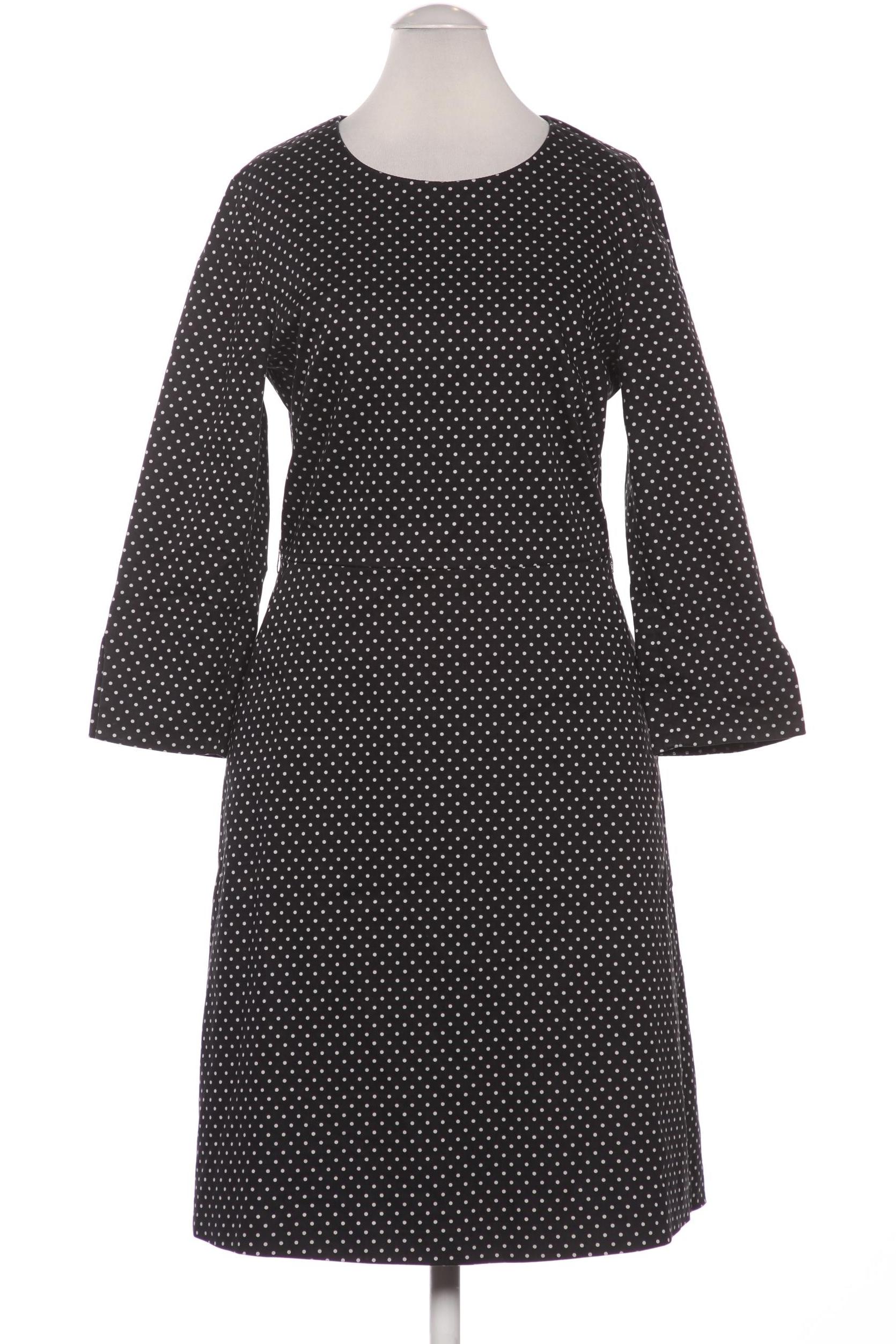 

Oui Damen Kleid, schwarz, Gr. 36