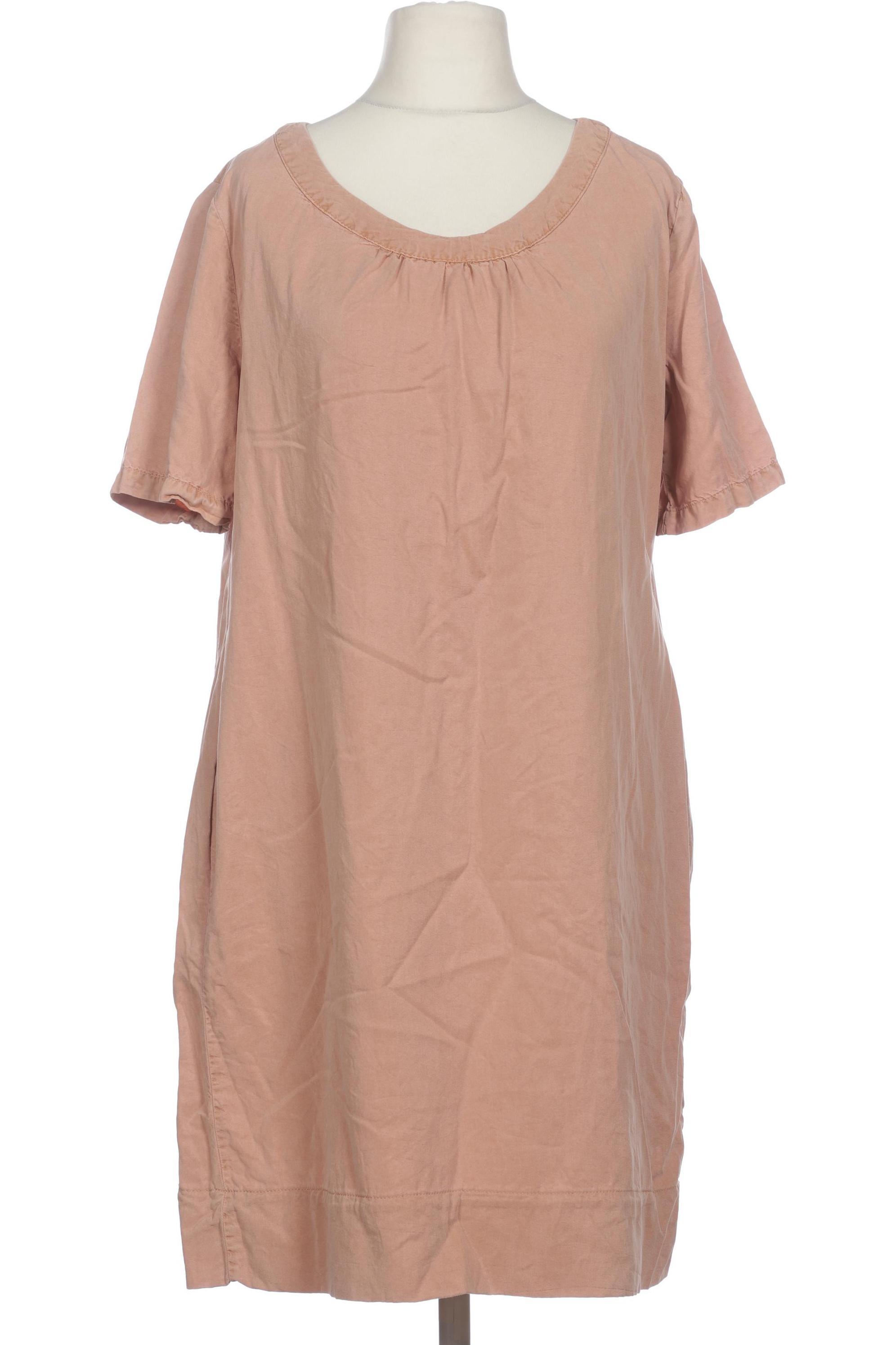 

Oui Damen Kleid, beige, Gr. 40
