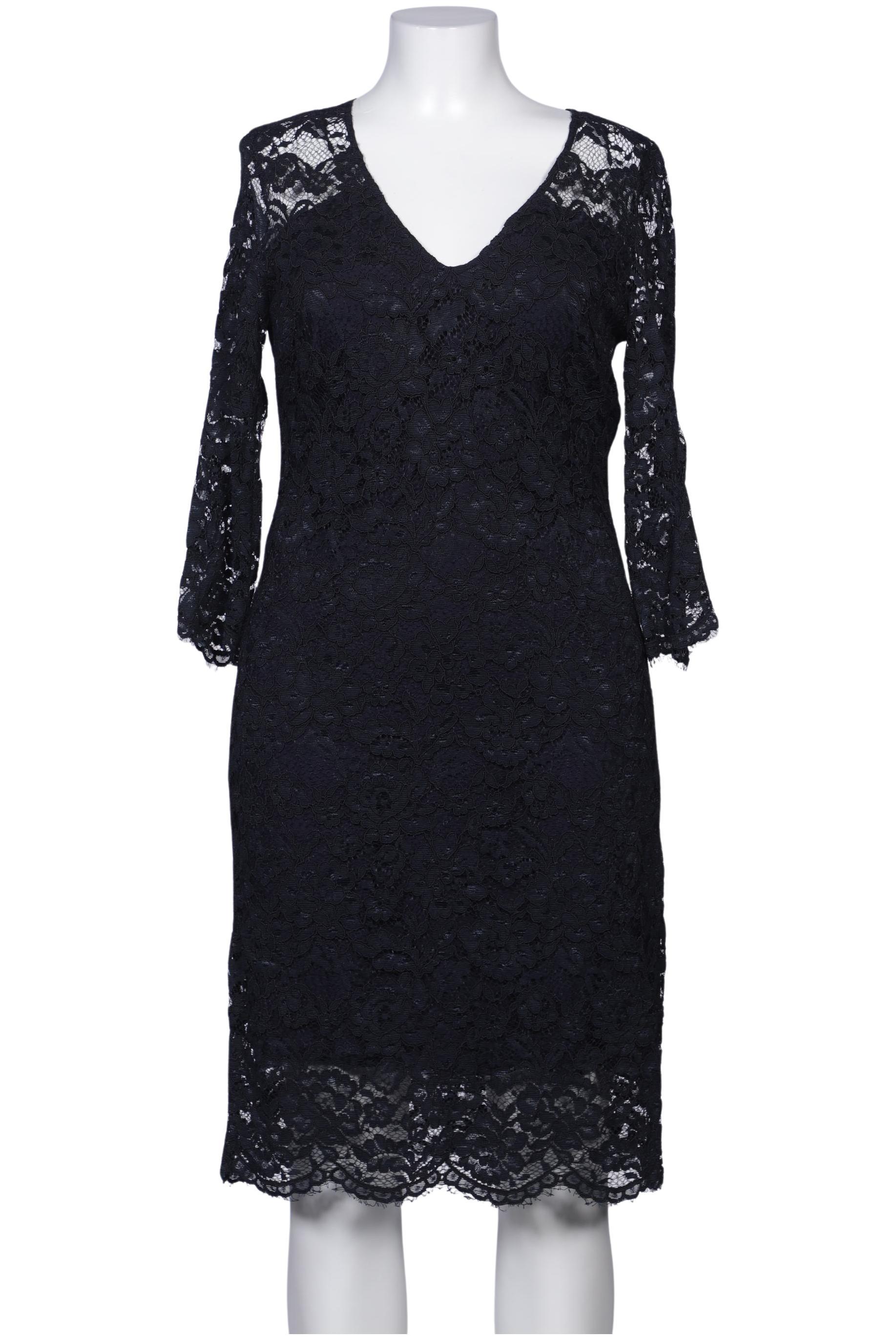 

Oui Damen Kleid, marineblau, Gr. 42