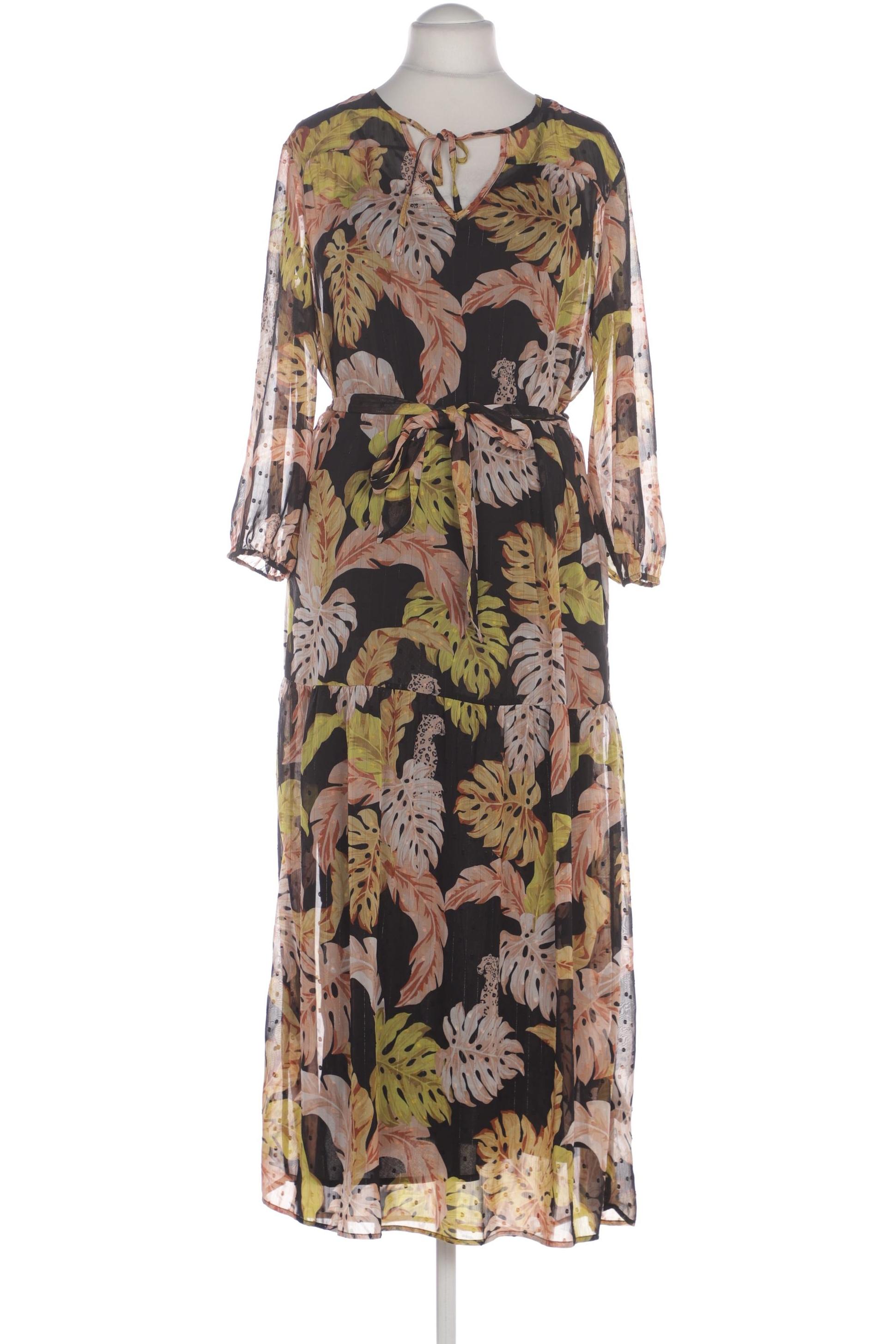 

Oui Damen Kleid, schwarz, Gr. 36