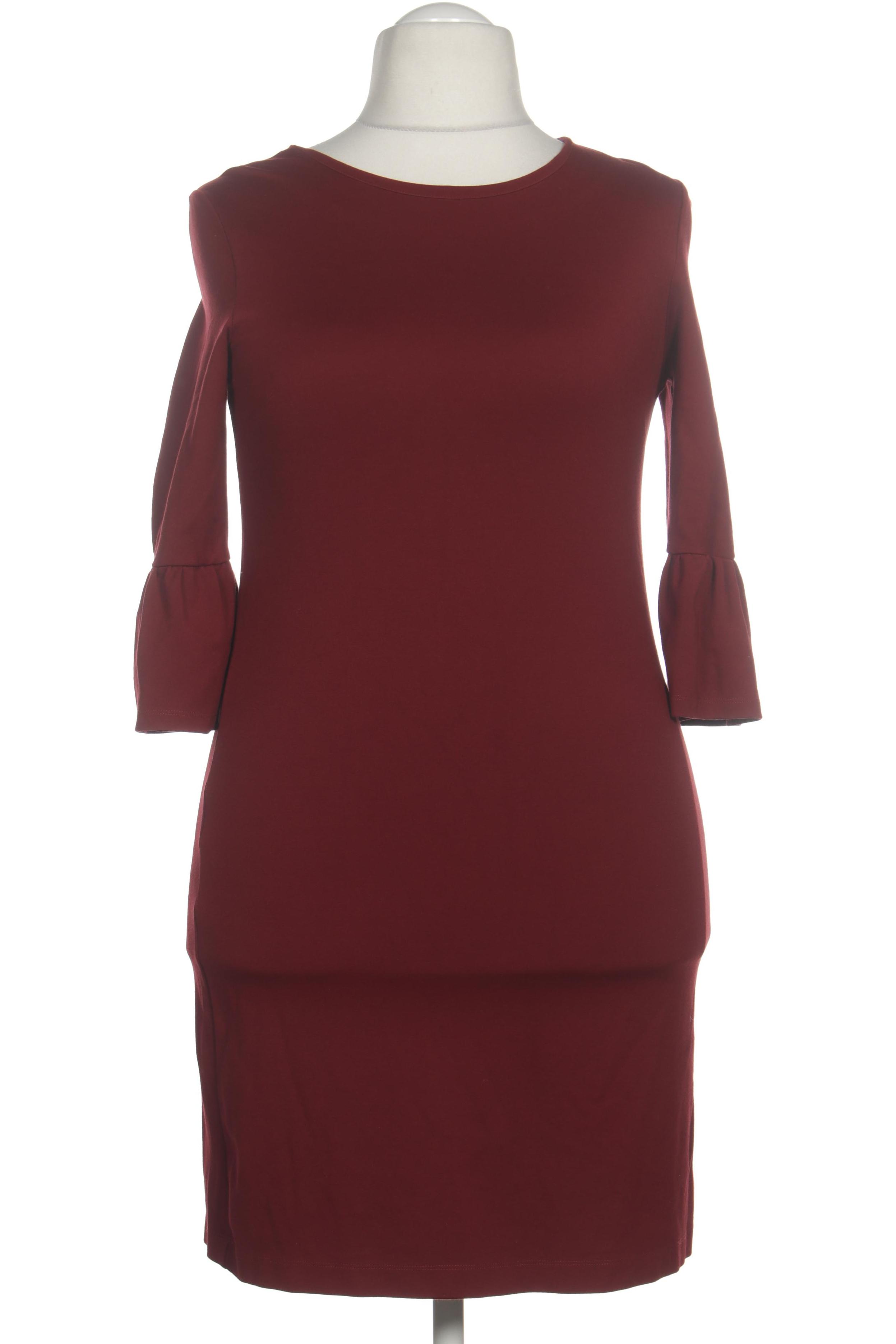 

Oui Damen Kleid, rot, Gr. 36