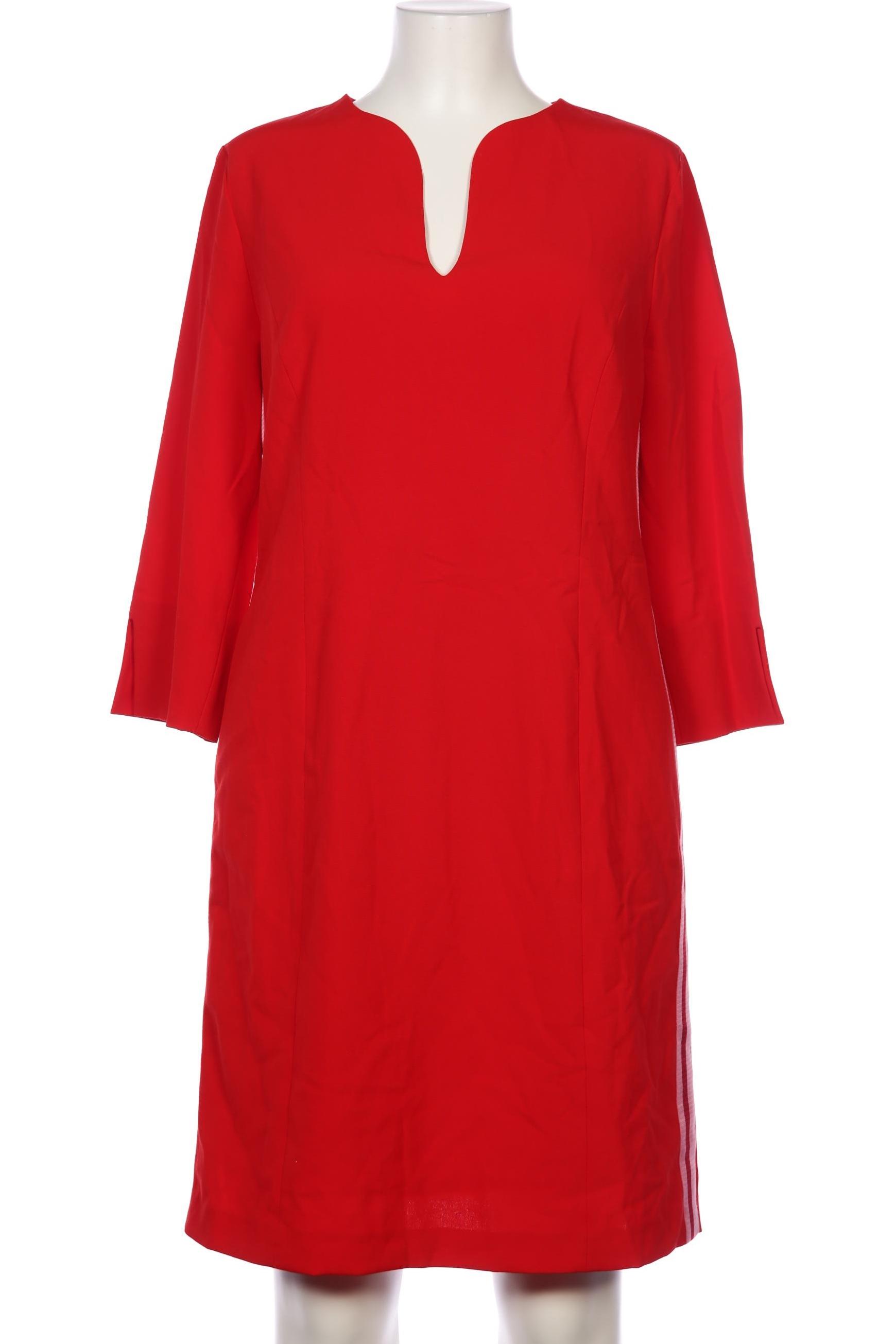 

Oui Damen Kleid, rot, Gr. 44