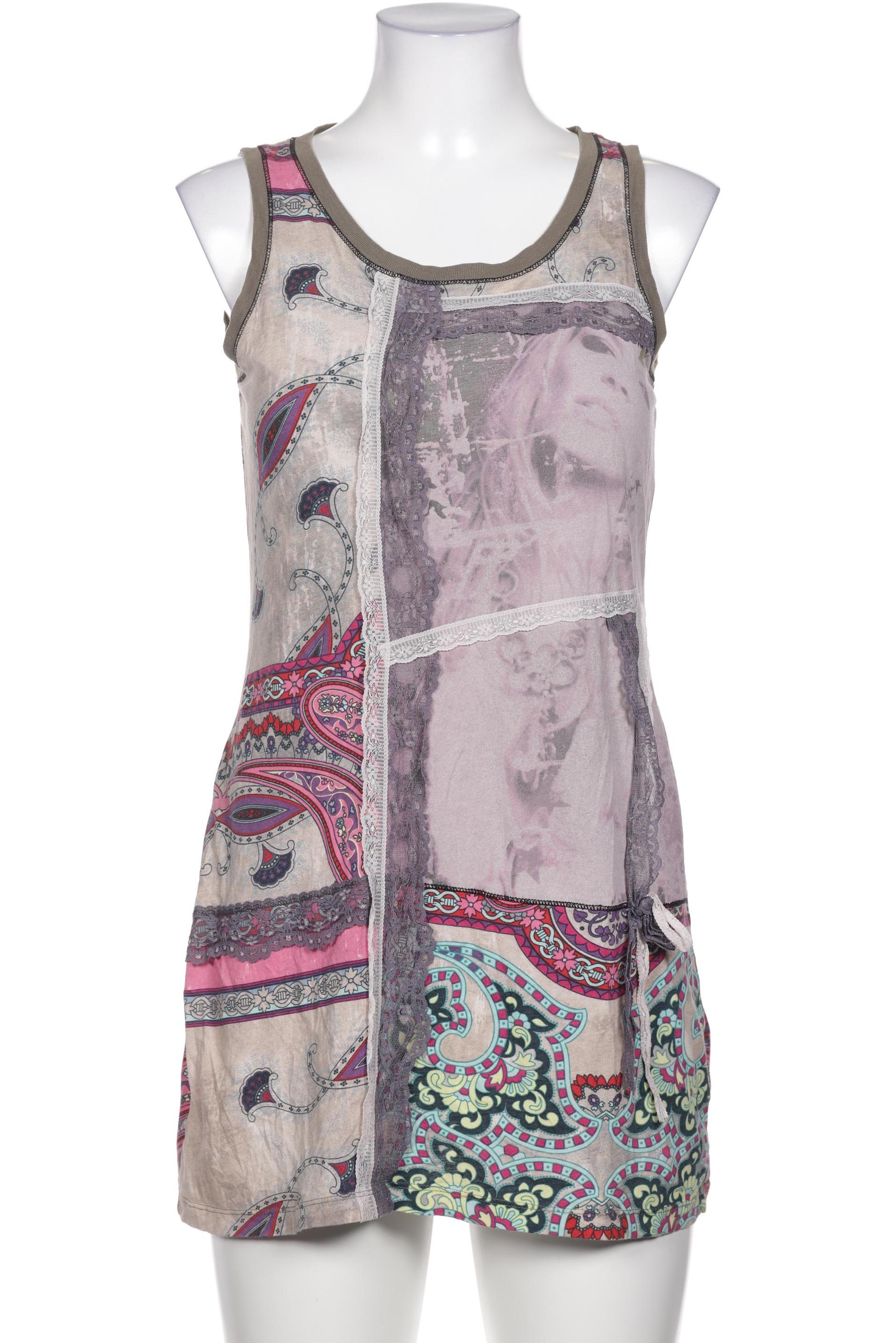 

Oui Damen Kleid, beige