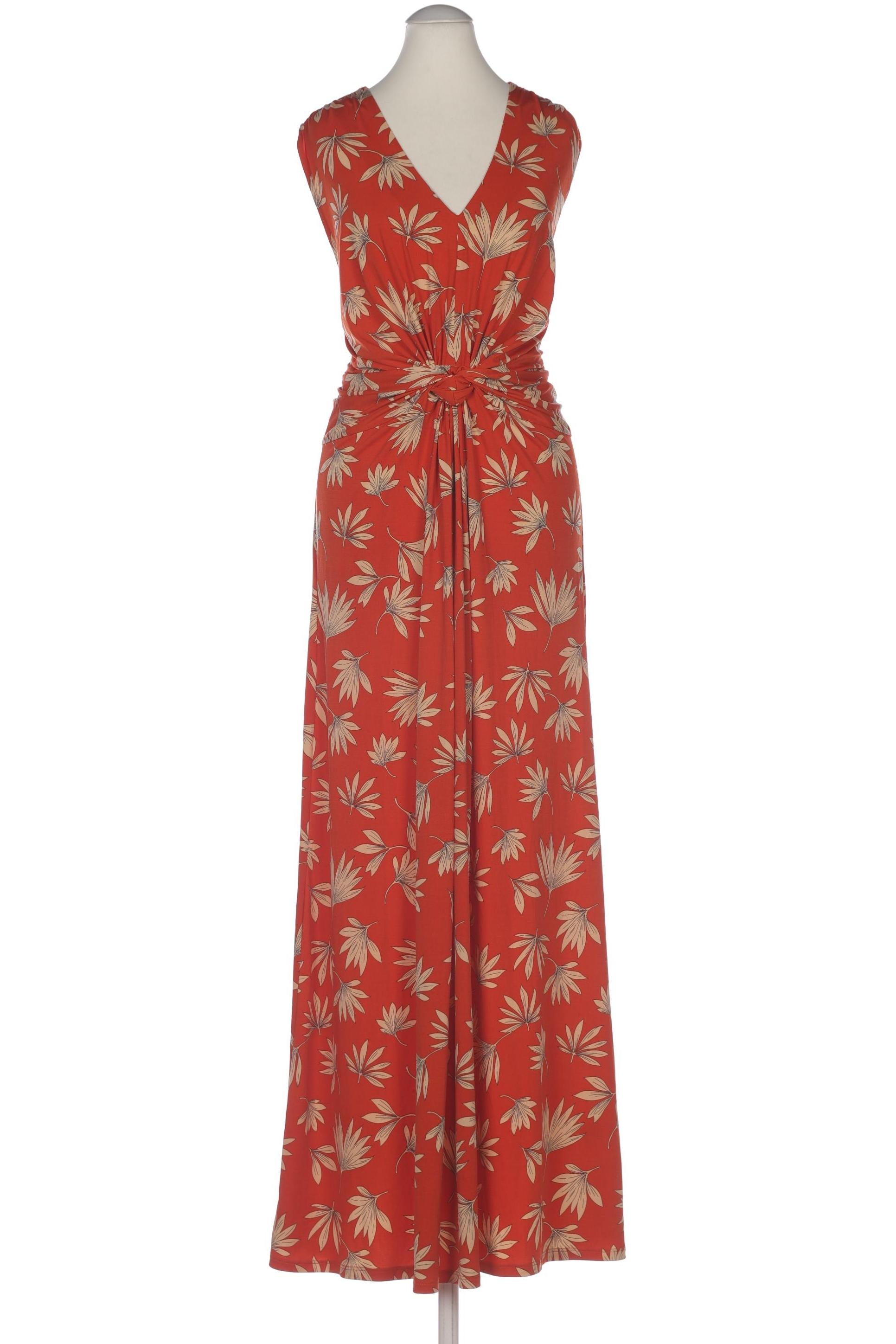 

Oui Damen Kleid, orange, Gr. 38