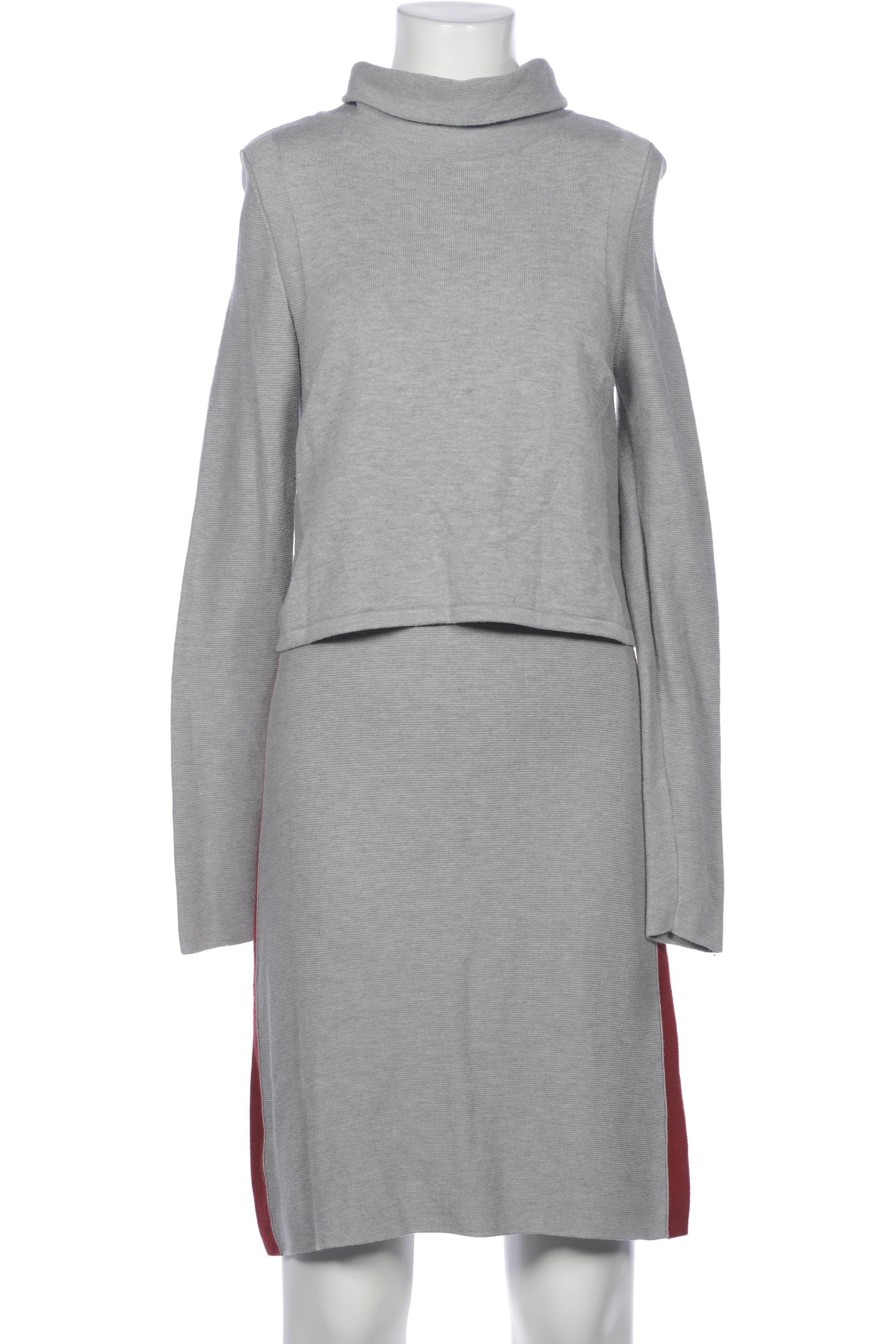

Oui Damen Kleid, grau, Gr. 36