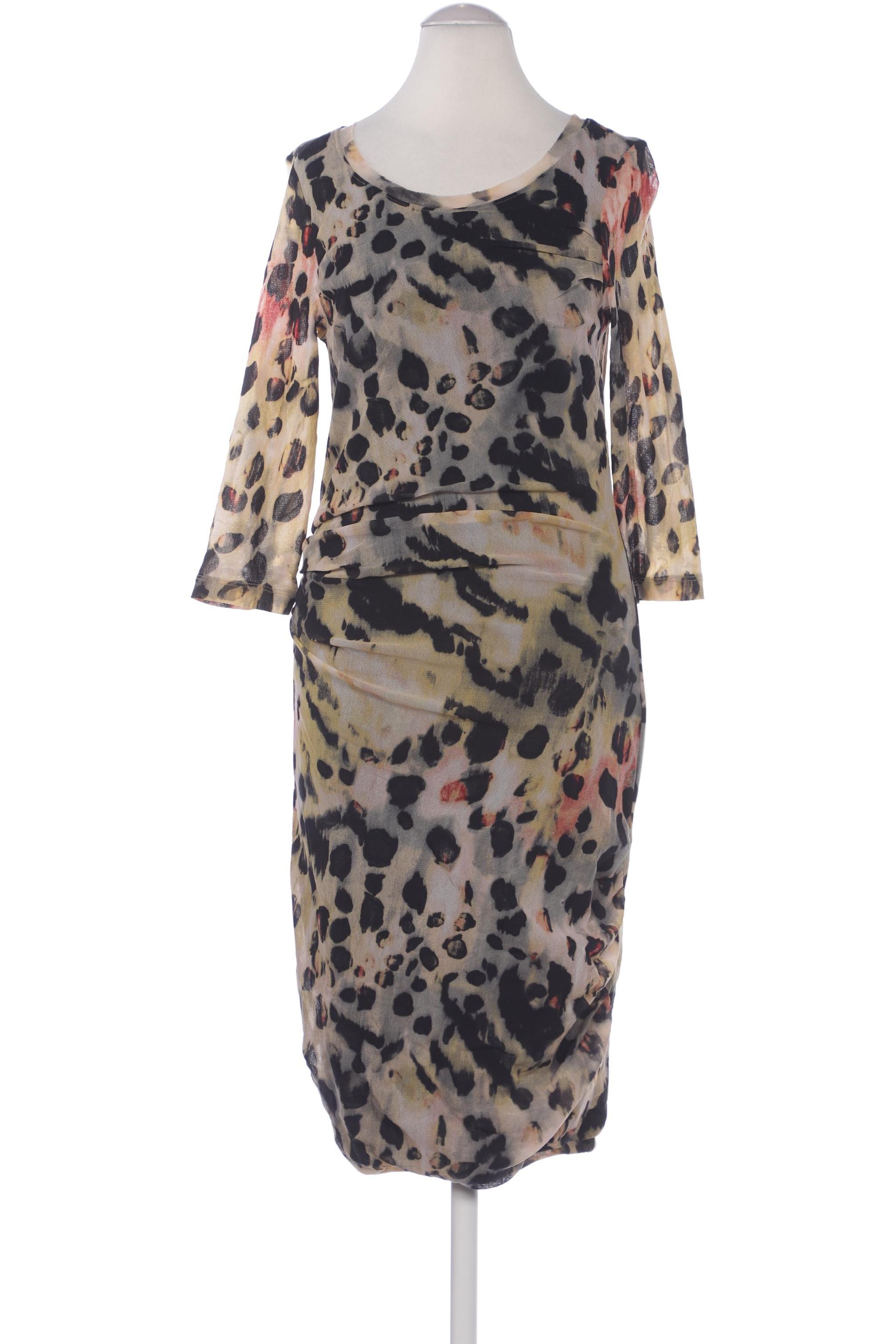 

Oui Damen Kleid, beige, Gr. 36