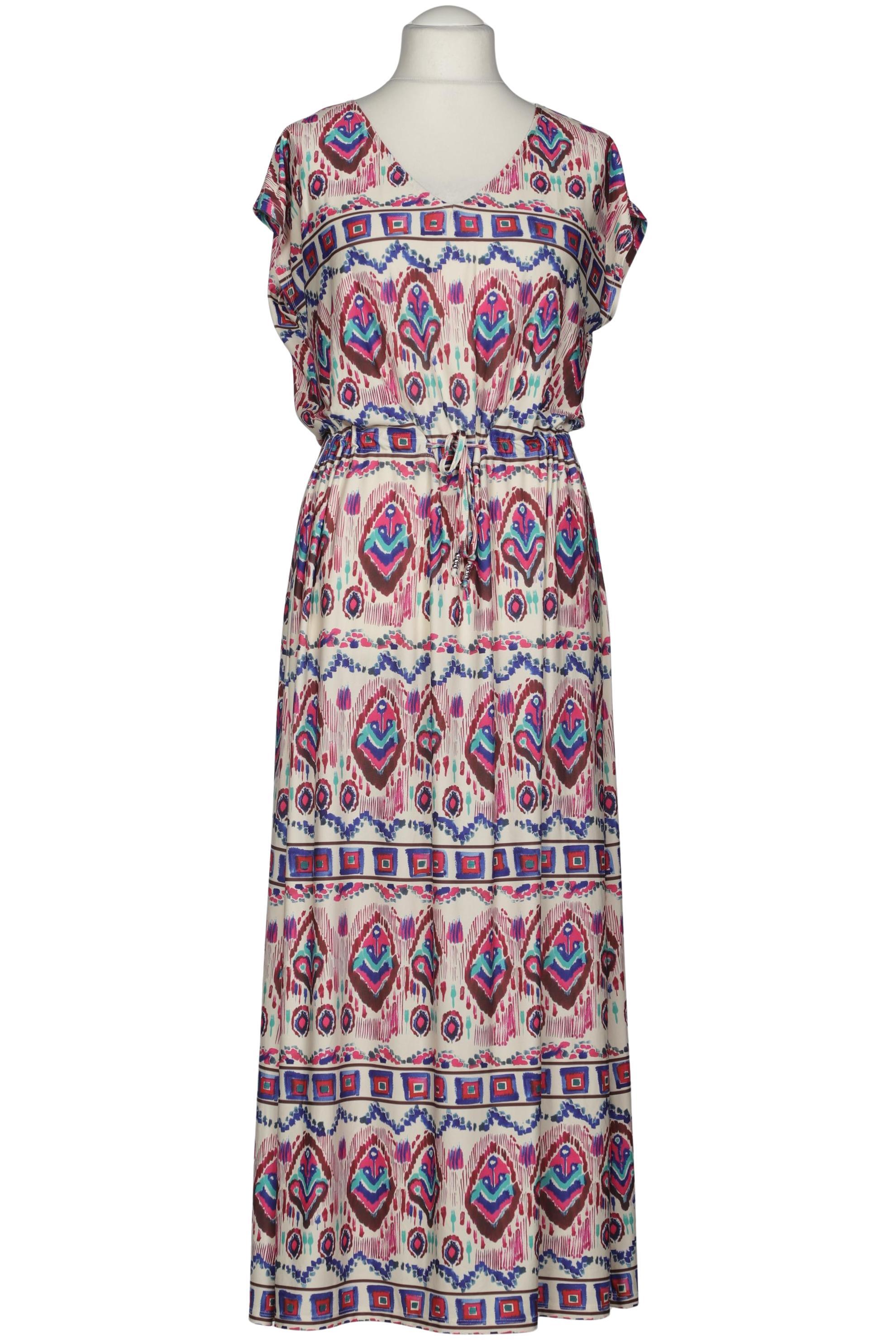 

Oui Damen Kleid, mehrfarbig, Gr. 42