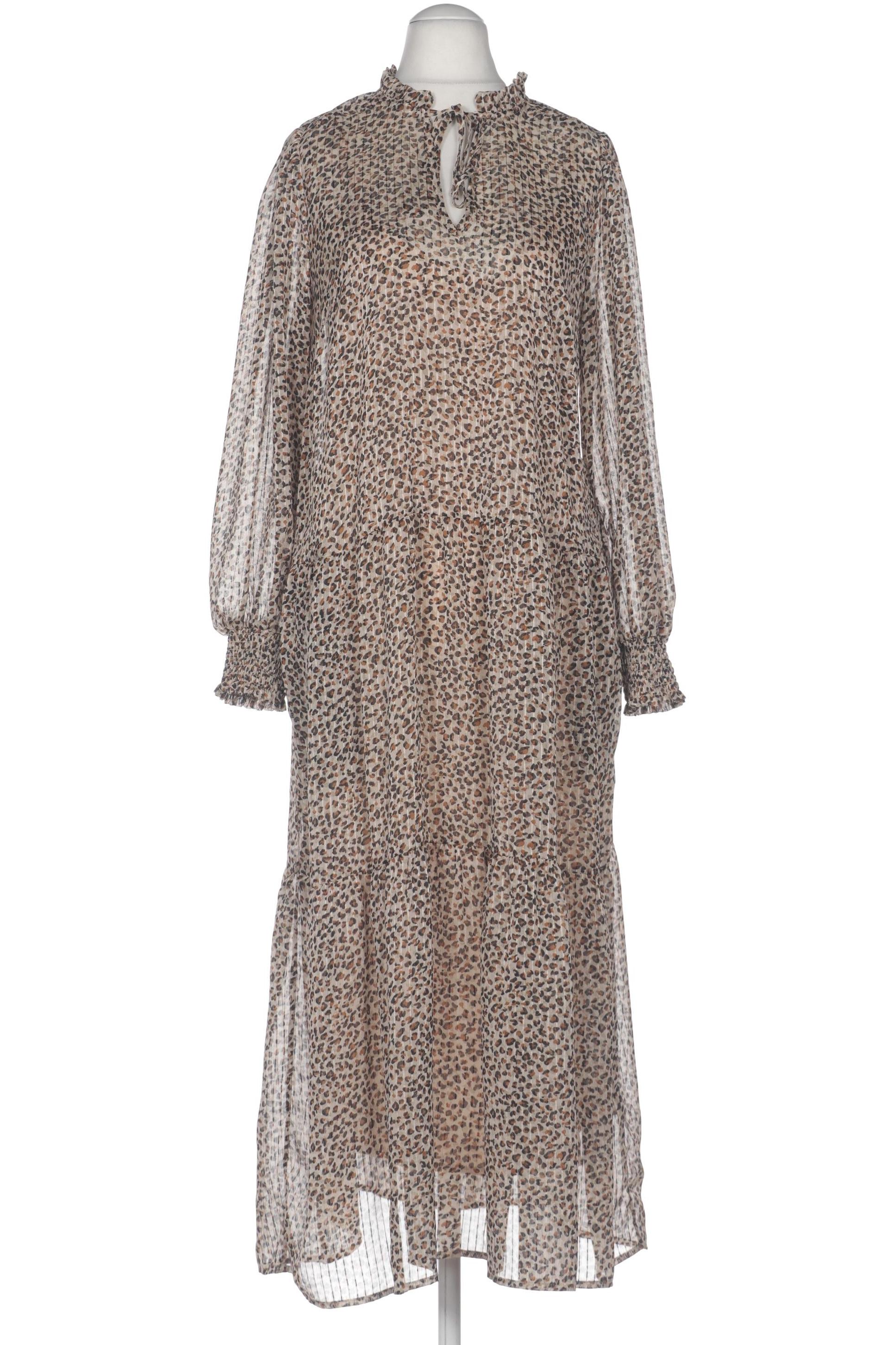 

Oui Damen Kleid, beige, Gr. 36