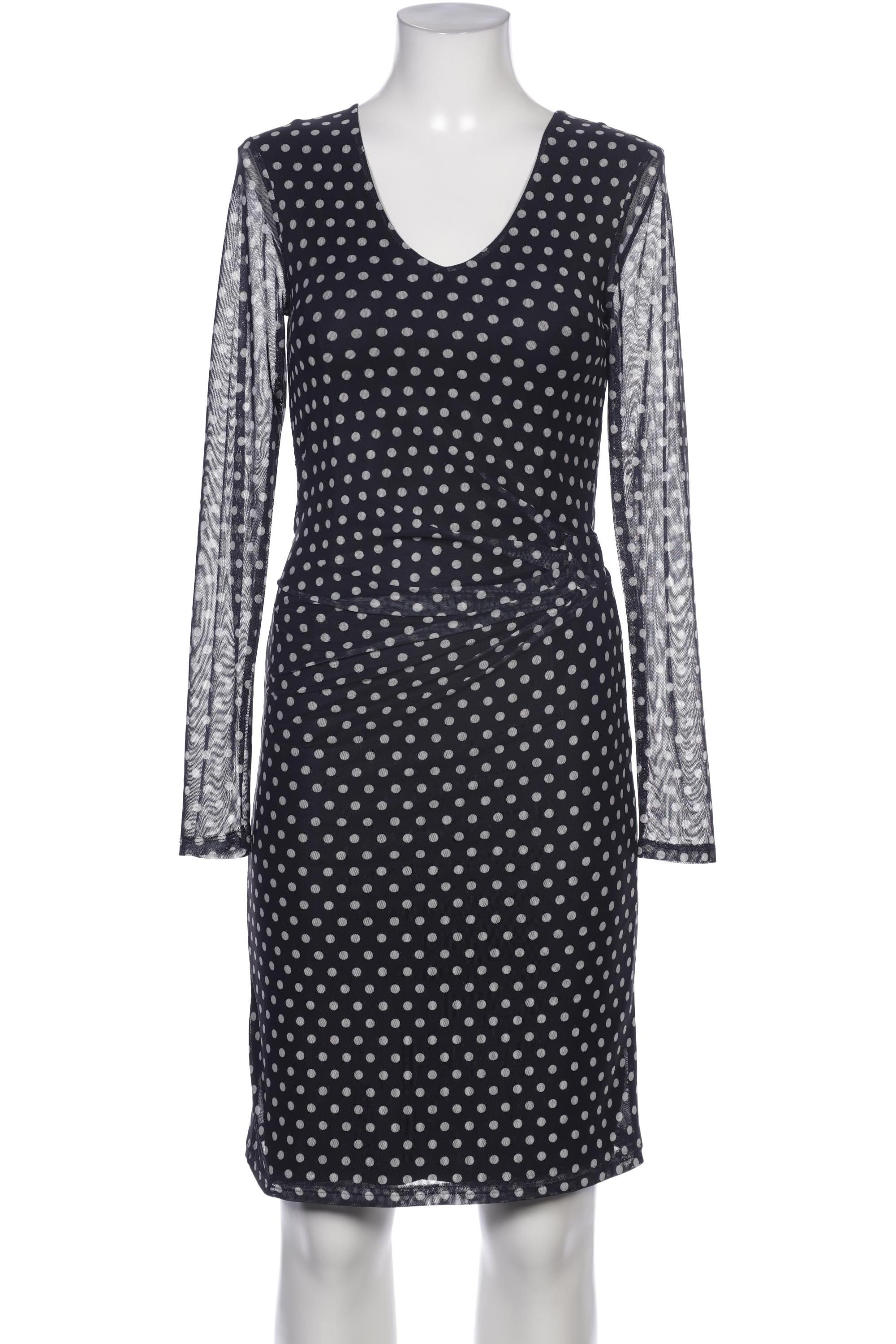 

Oui Damen Kleid, marineblau