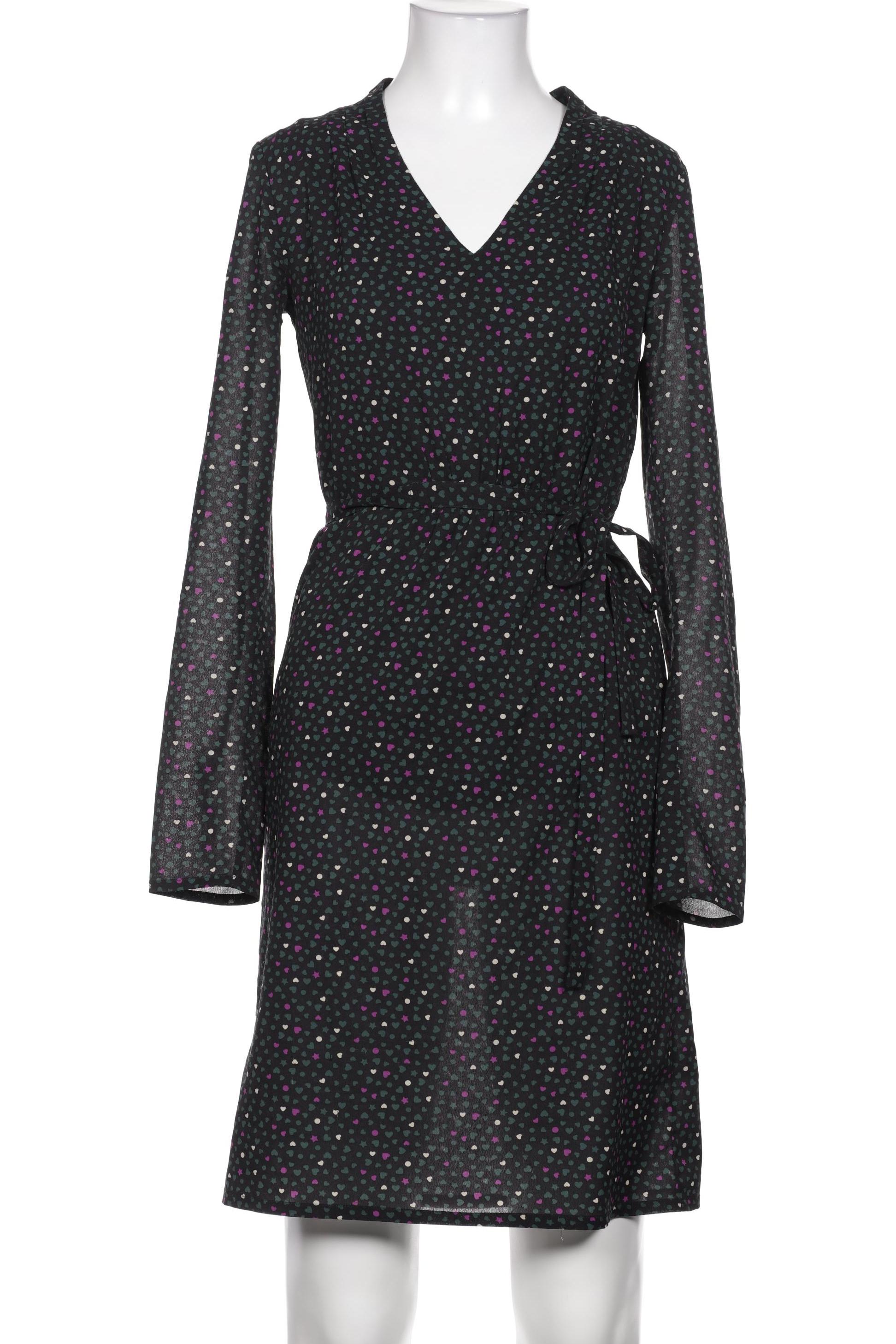 

Oui Damen Kleid, schwarz, Gr. 34