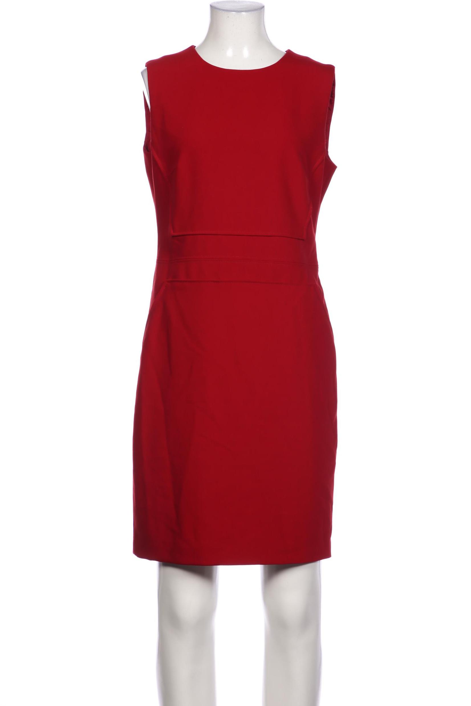 

Oui Damen Kleid, rot, Gr. 38