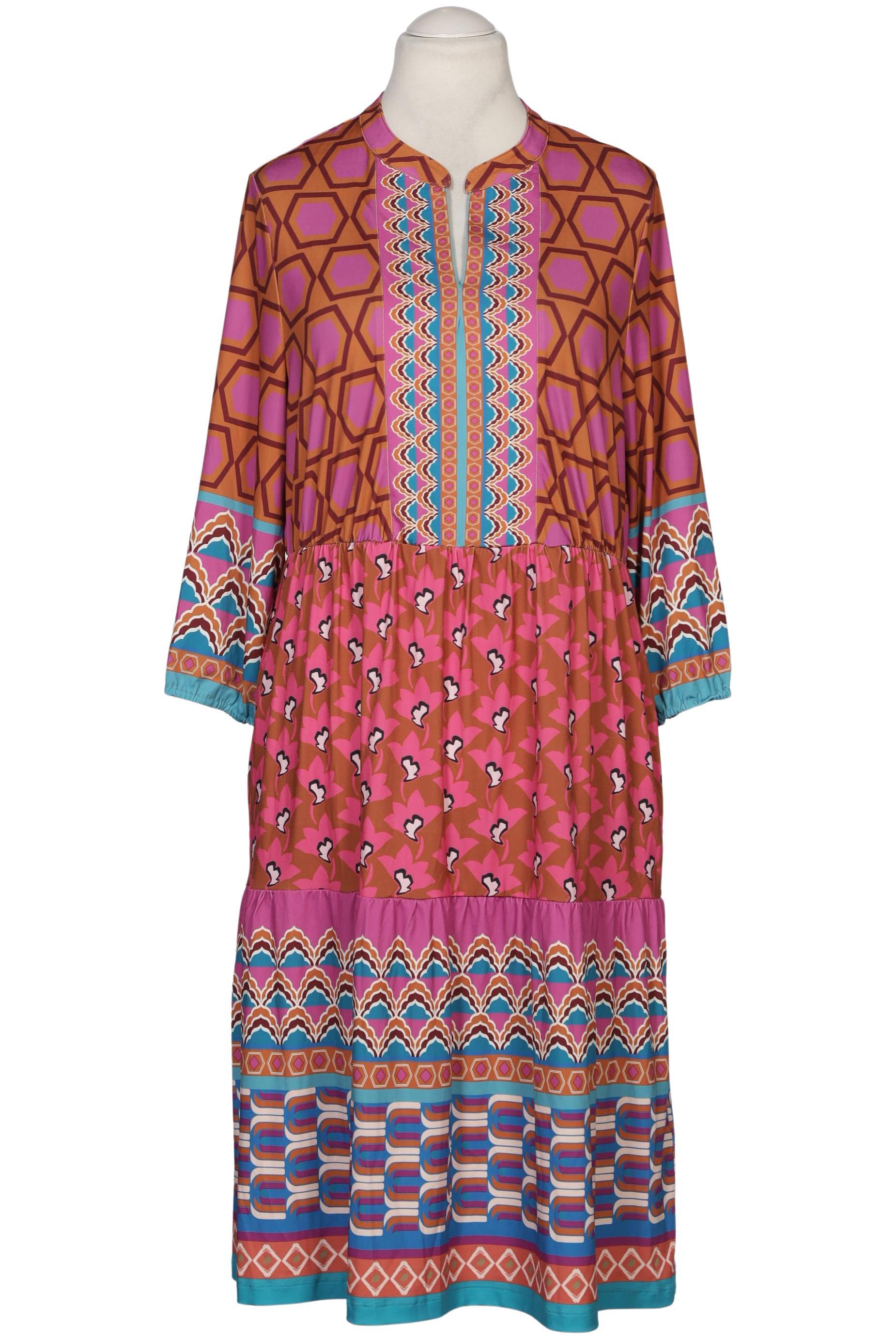 

Oui Damen Kleid, mehrfarbig, Gr. 42