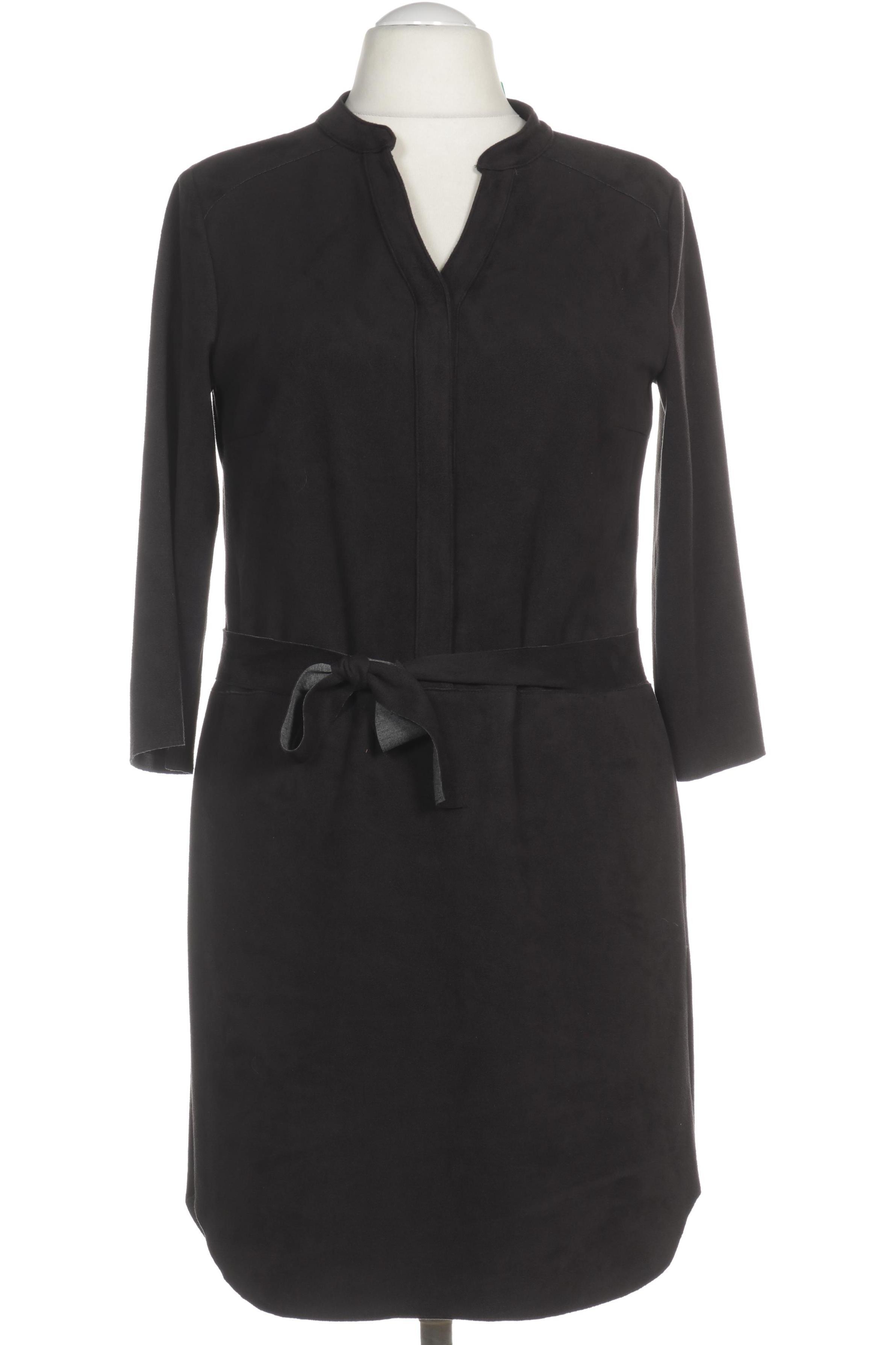 

Oui Damen Kleid, schwarz, Gr. 38