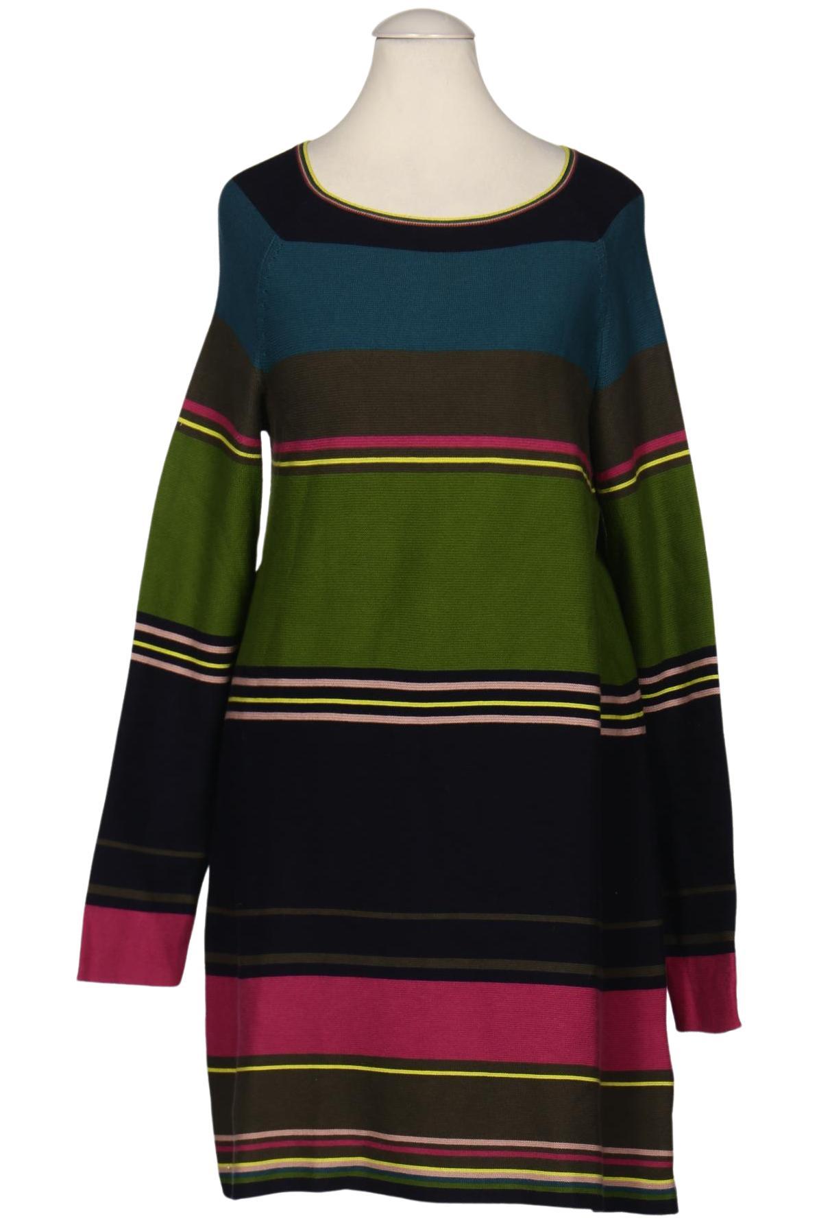 

Oui Damen Kleid, mehrfarbig, Gr. 34